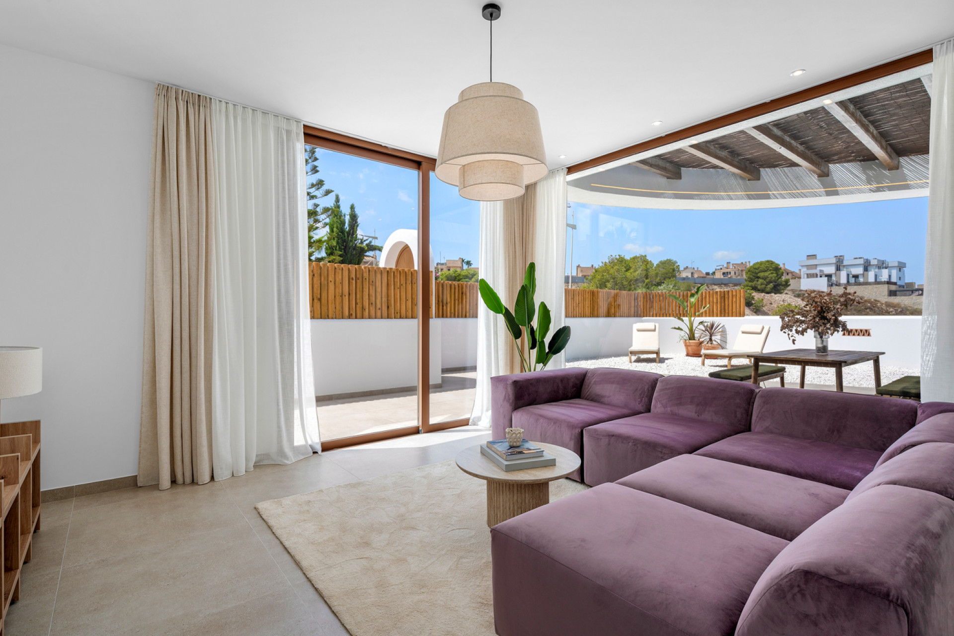 Nouvelle construction - Villa - La Finca Golf