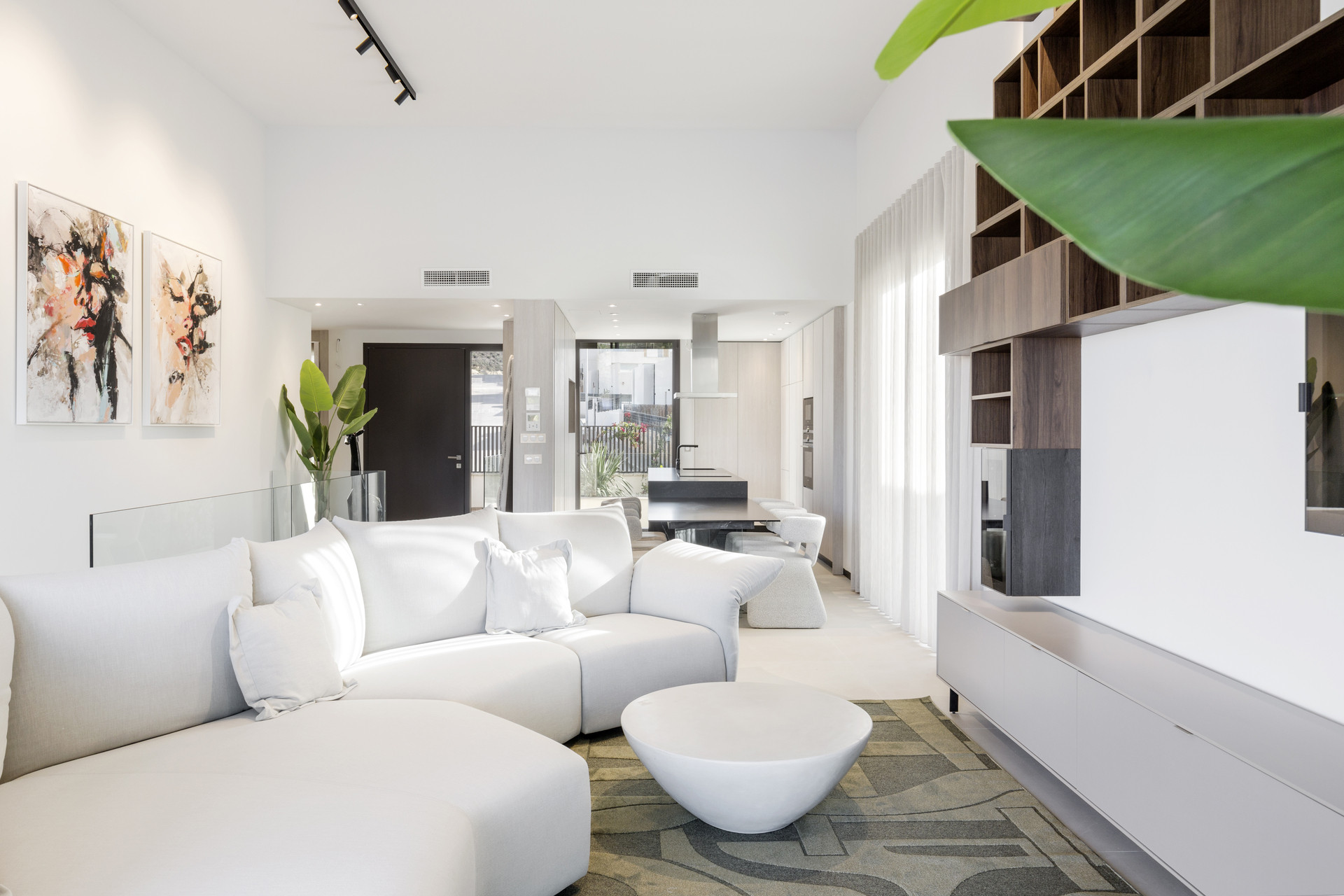 Nouvelle construction - Villa - La Finca Golf