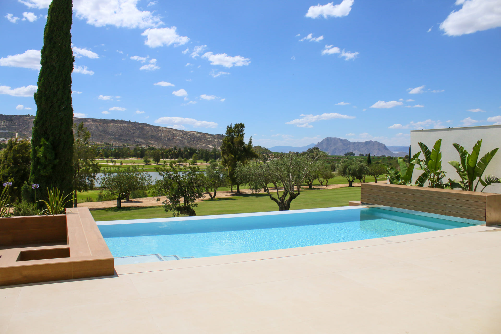 Nouvelle construction - Villa - La Finca Golf