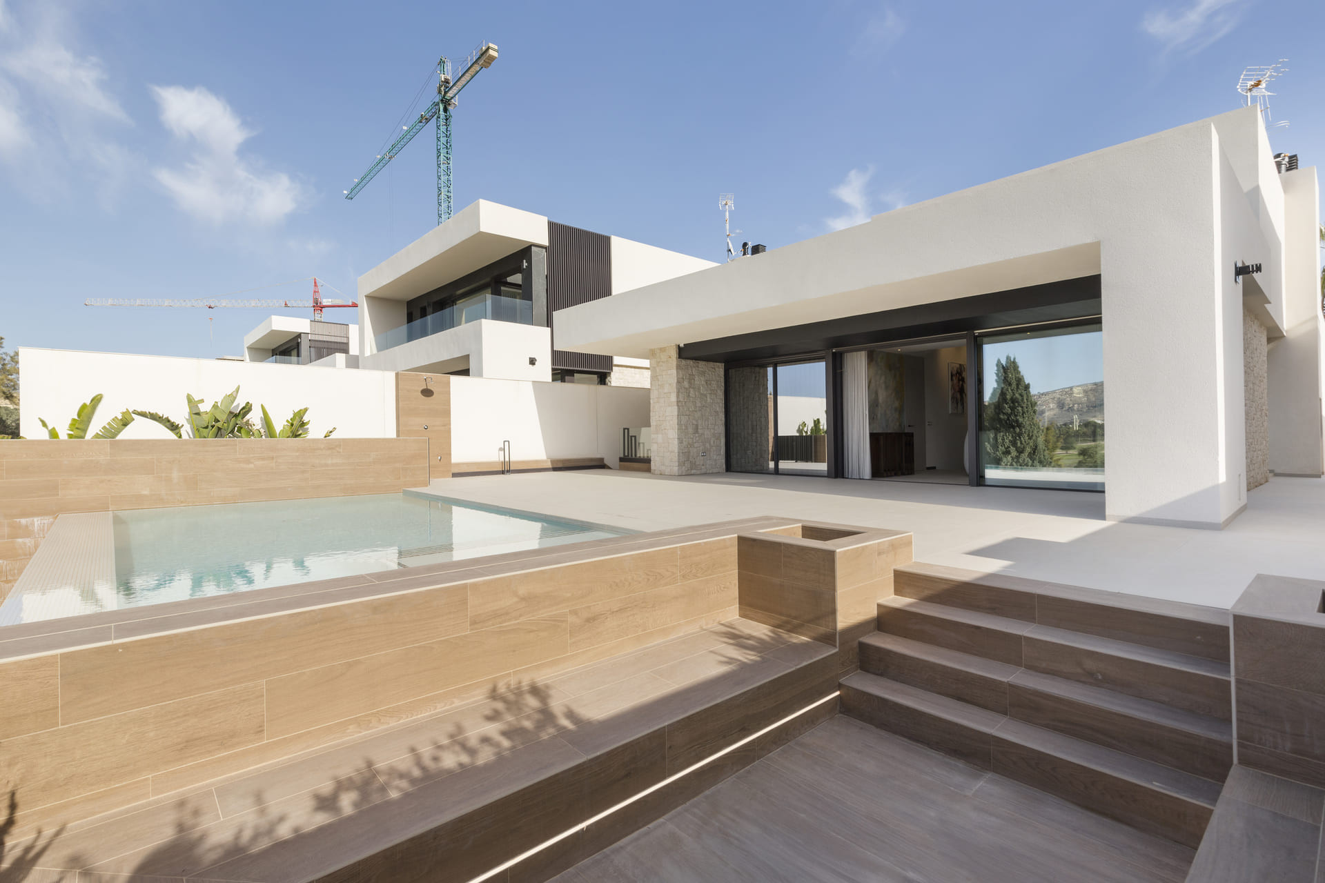 Nouvelle construction - Villa - La Finca Golf