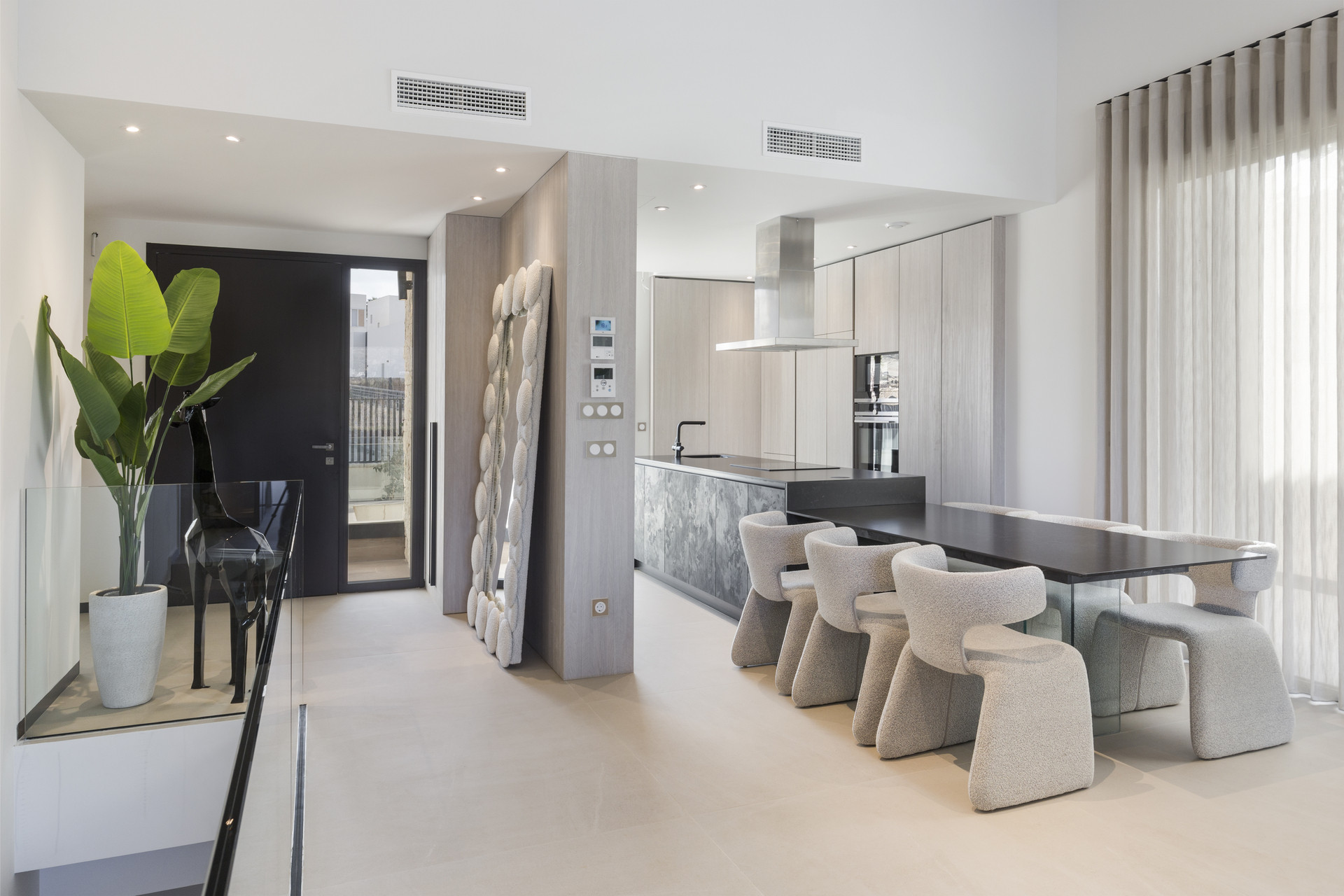 Nouvelle construction - Villa - La Finca Golf