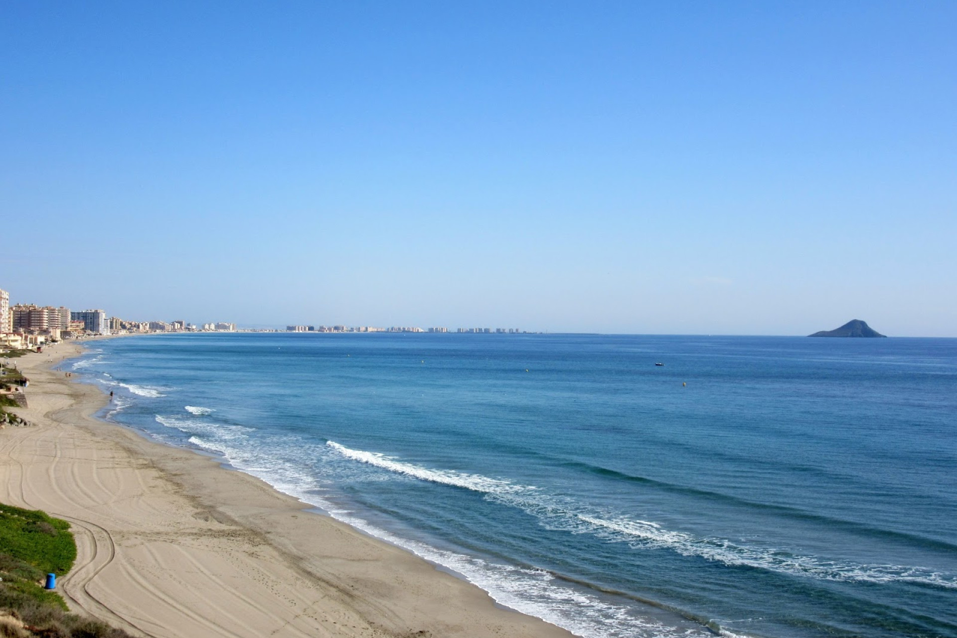 Nouvelle construction - Villa - La Manga del Mar Menor - La Manga Del Mar Menor