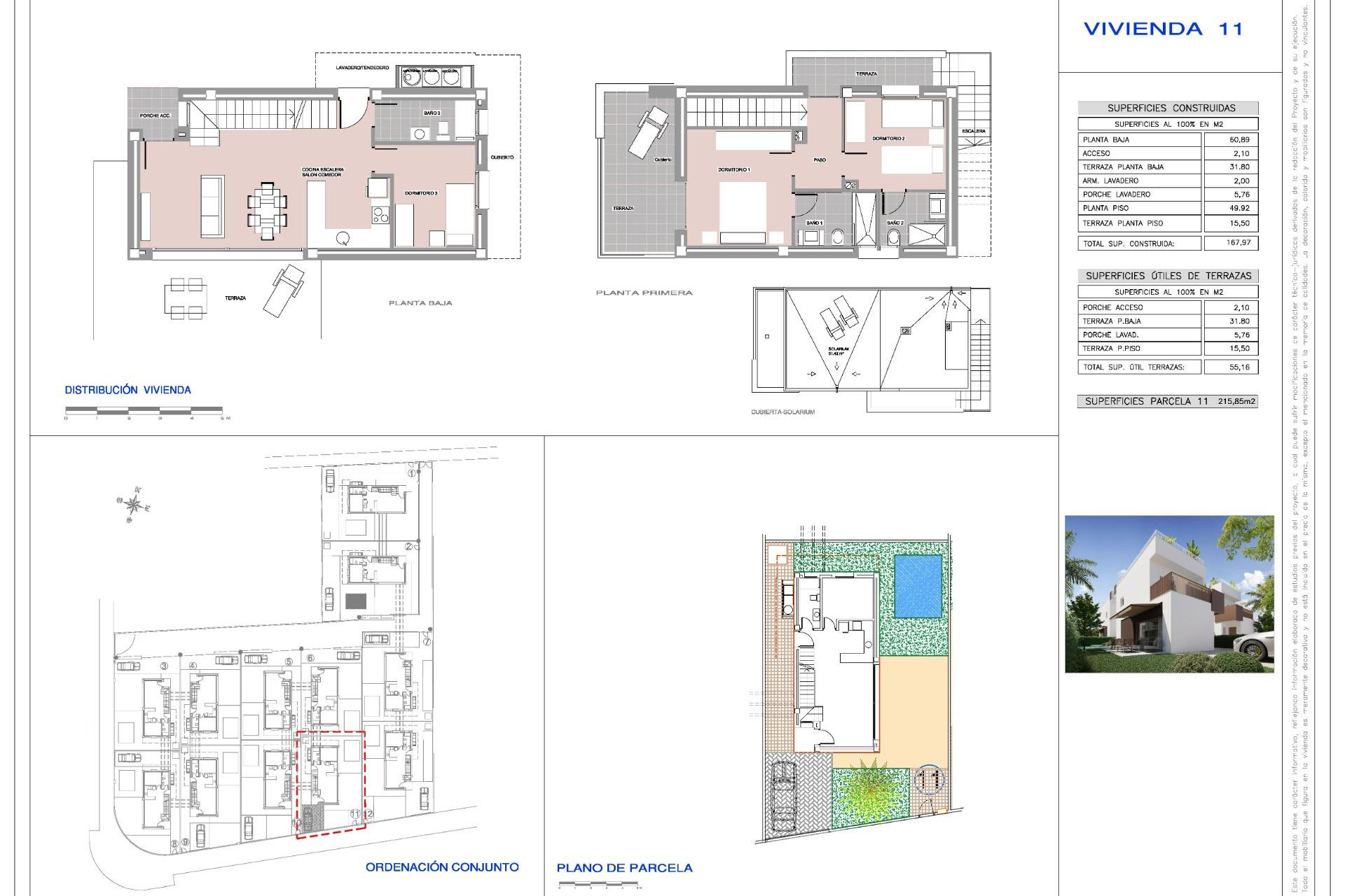 Nouvelle construction - Villa - La Marina - El Pinet