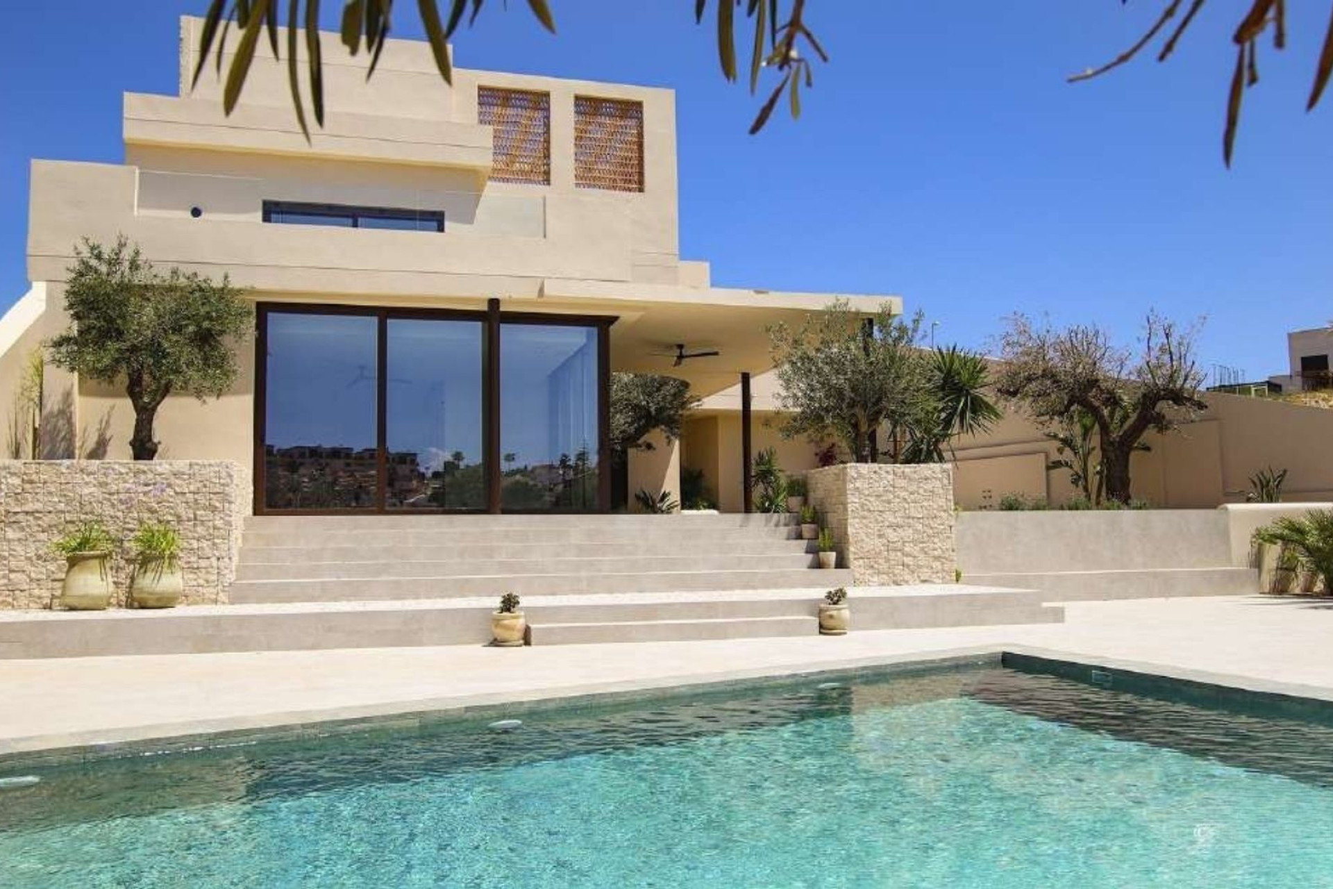 Nouvelle construction - Villa - La Marina