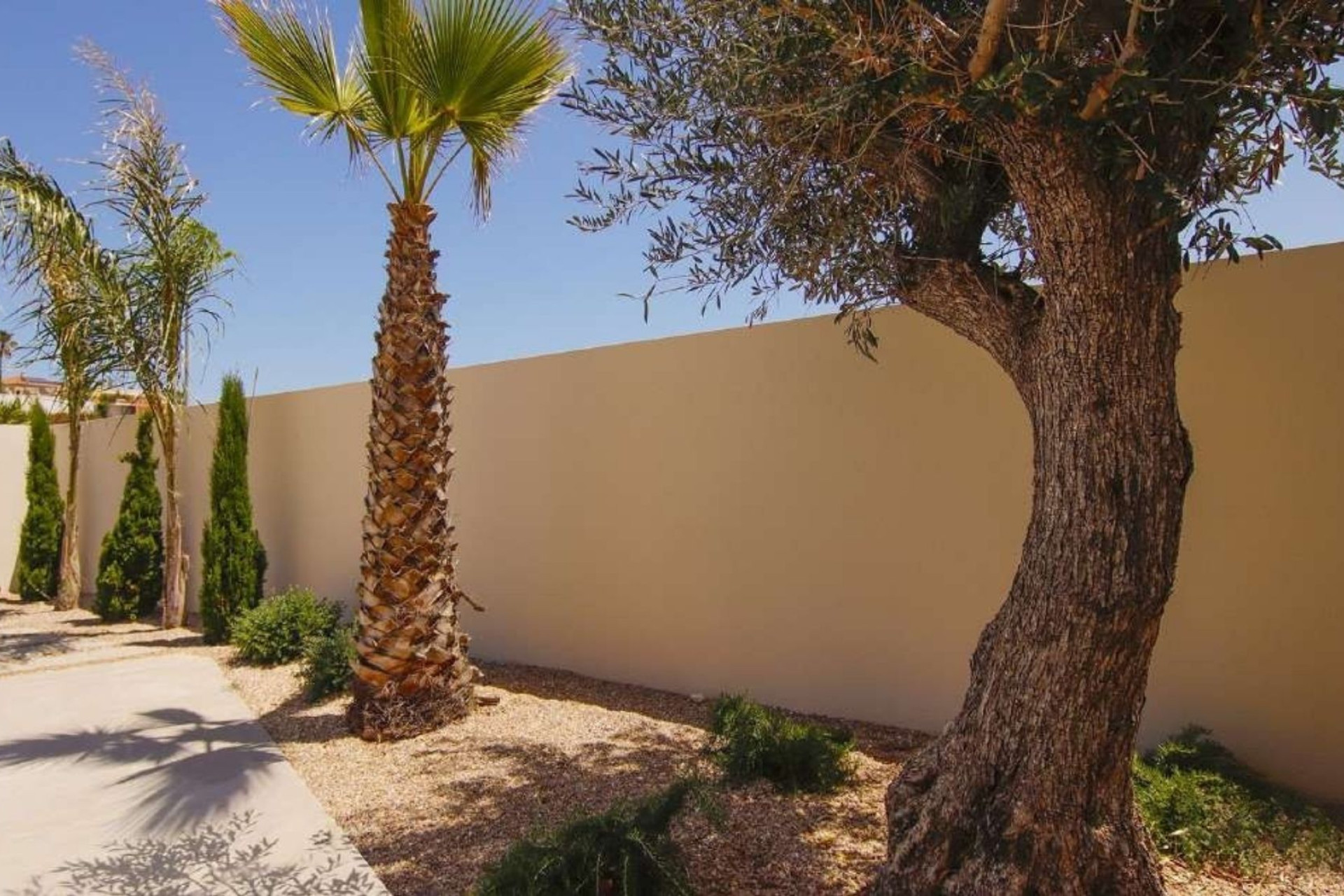 Nouvelle construction - Villa - La Marina