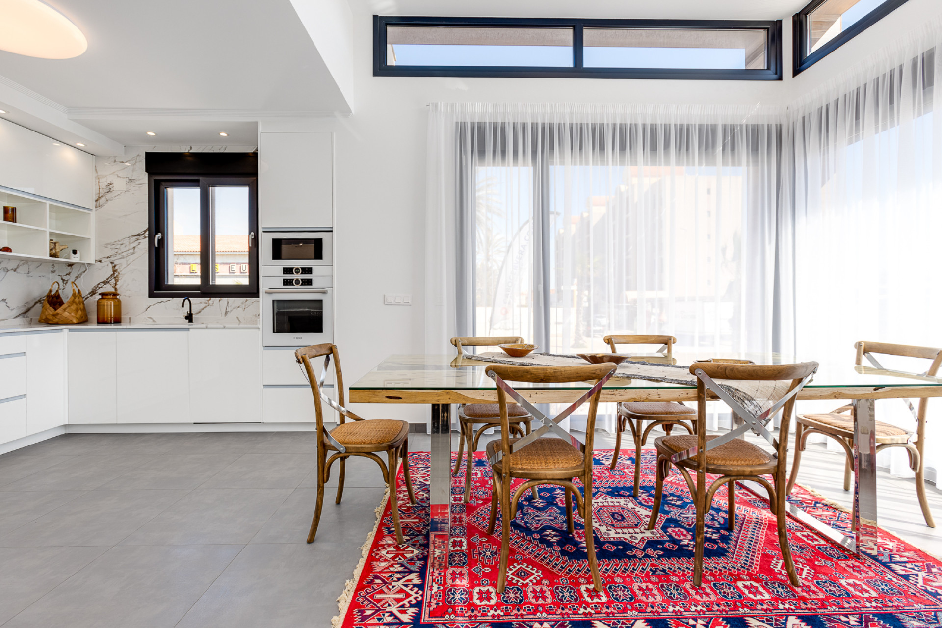 Nouvelle construction - Villa - La Mata