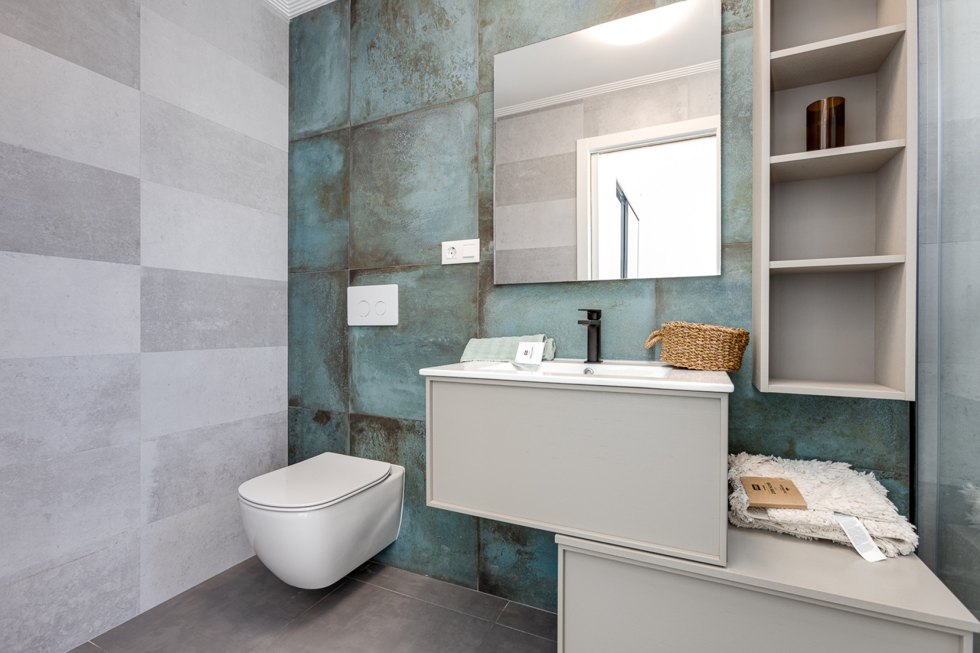 Nouvelle construction - Villa - La Mata