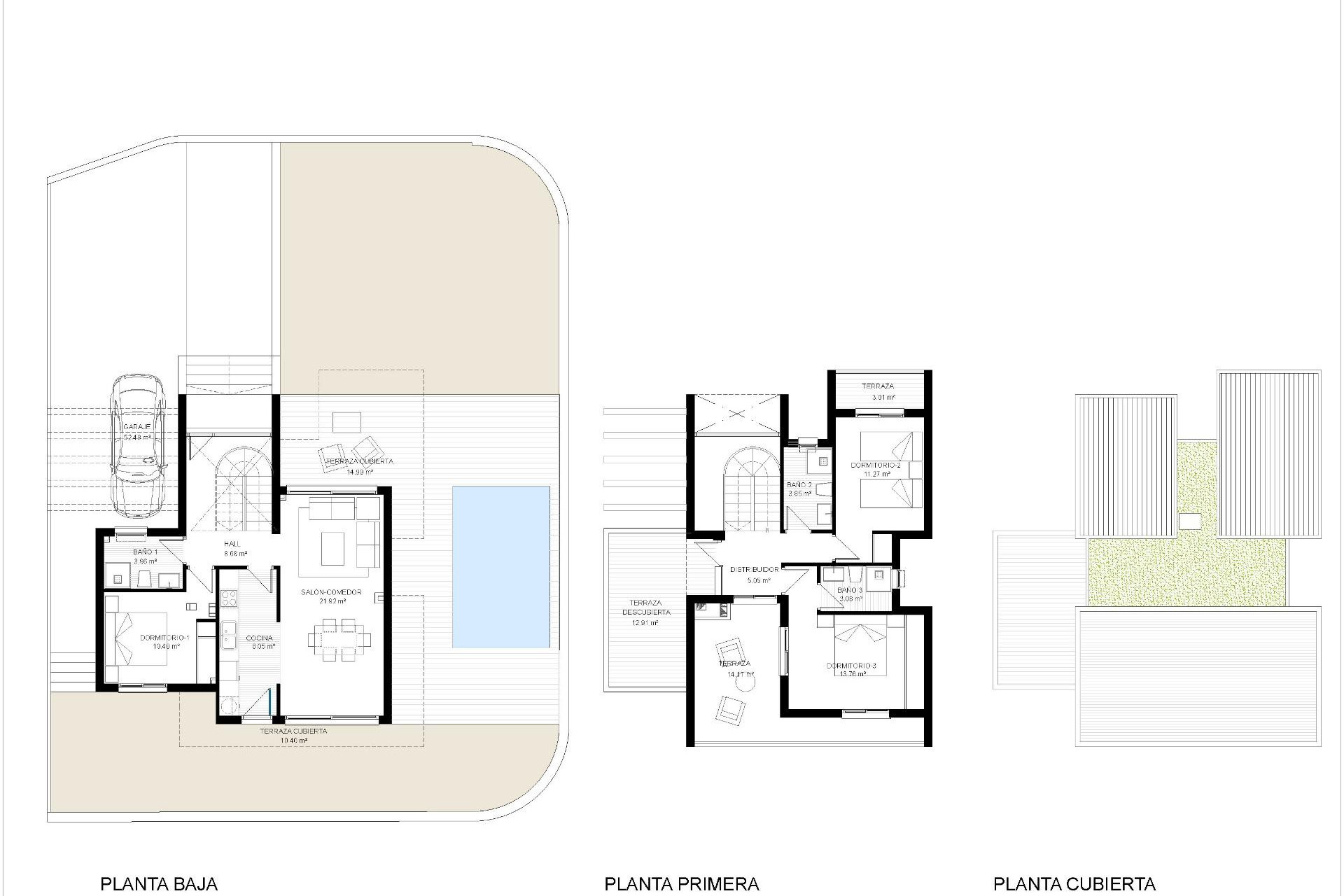 Nouvelle construction - Villa - La Nucía - Urbanizaciones