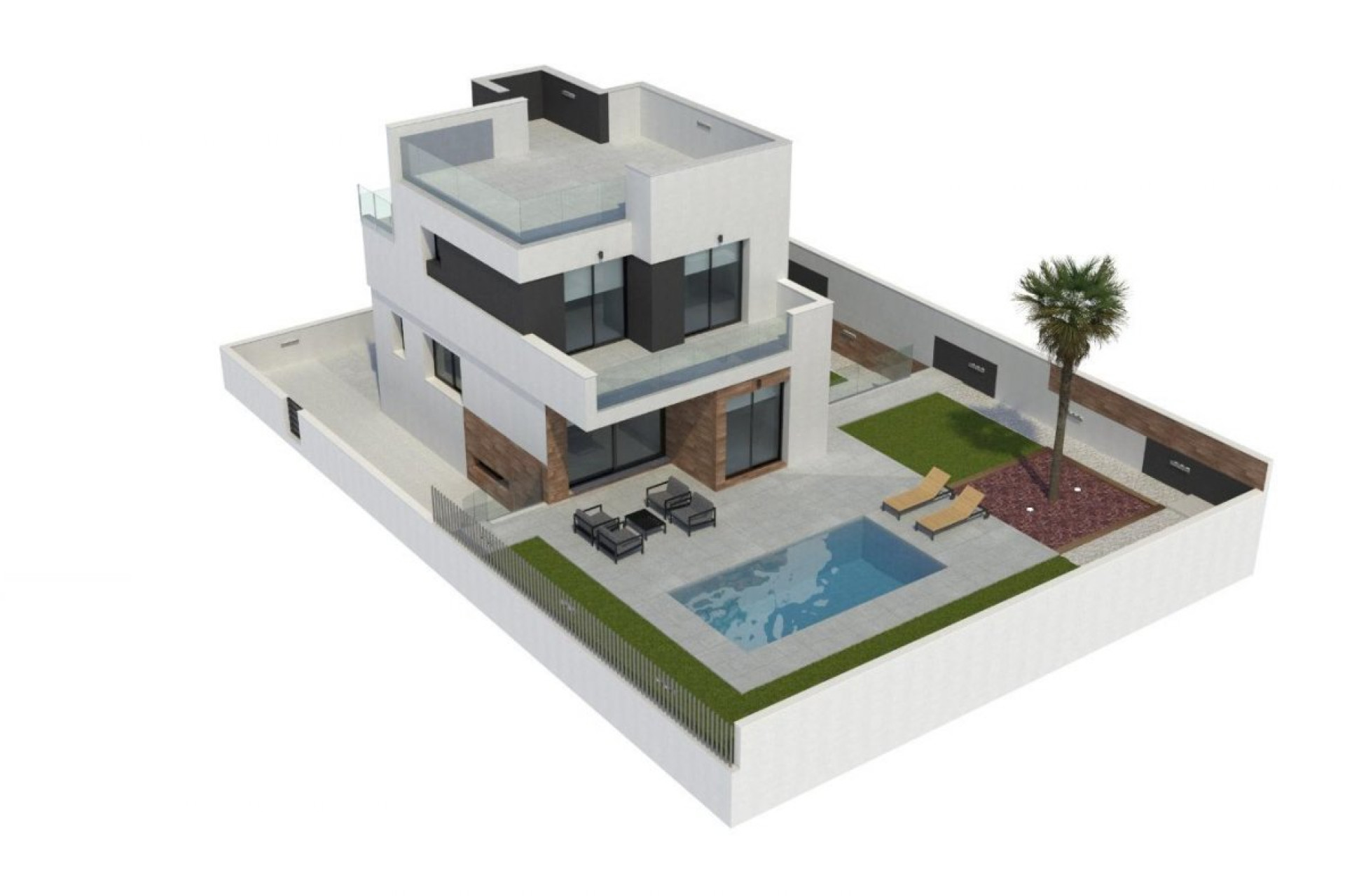 Nouvelle construction - Villa - La Nucía