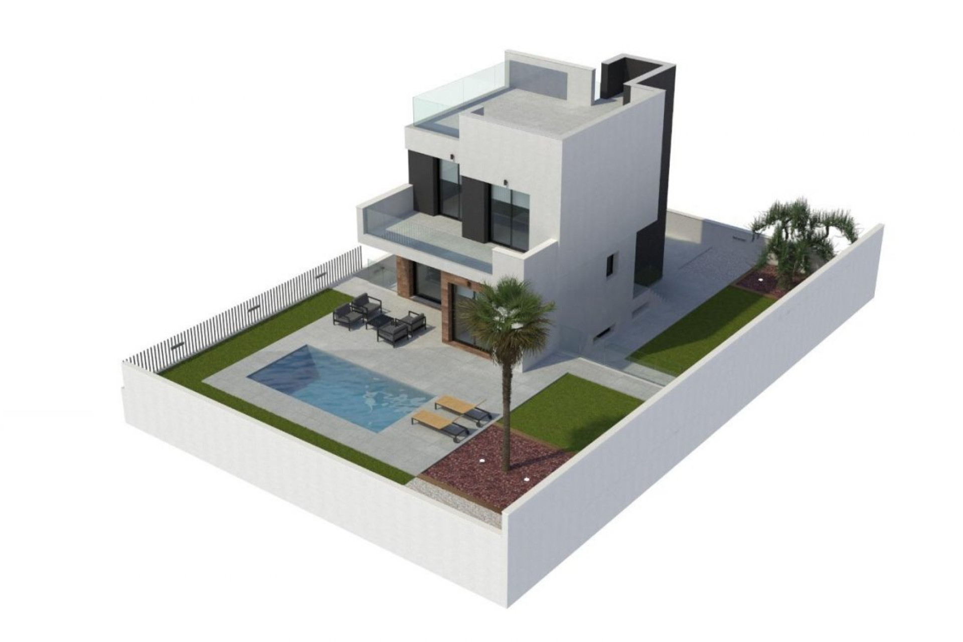 Nouvelle construction - Villa - La Nucía