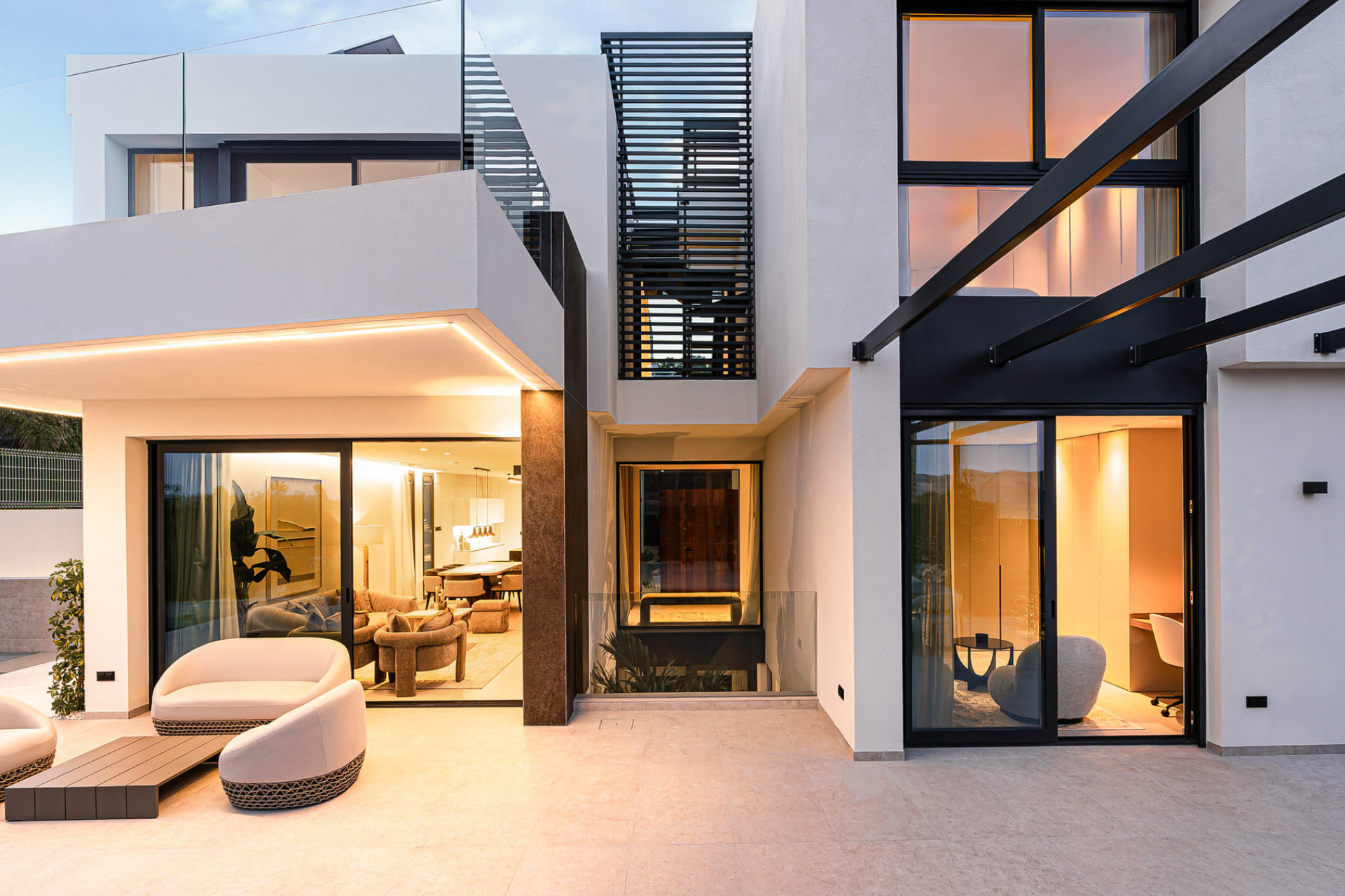 Nouvelle construction - Villa - La Nucía