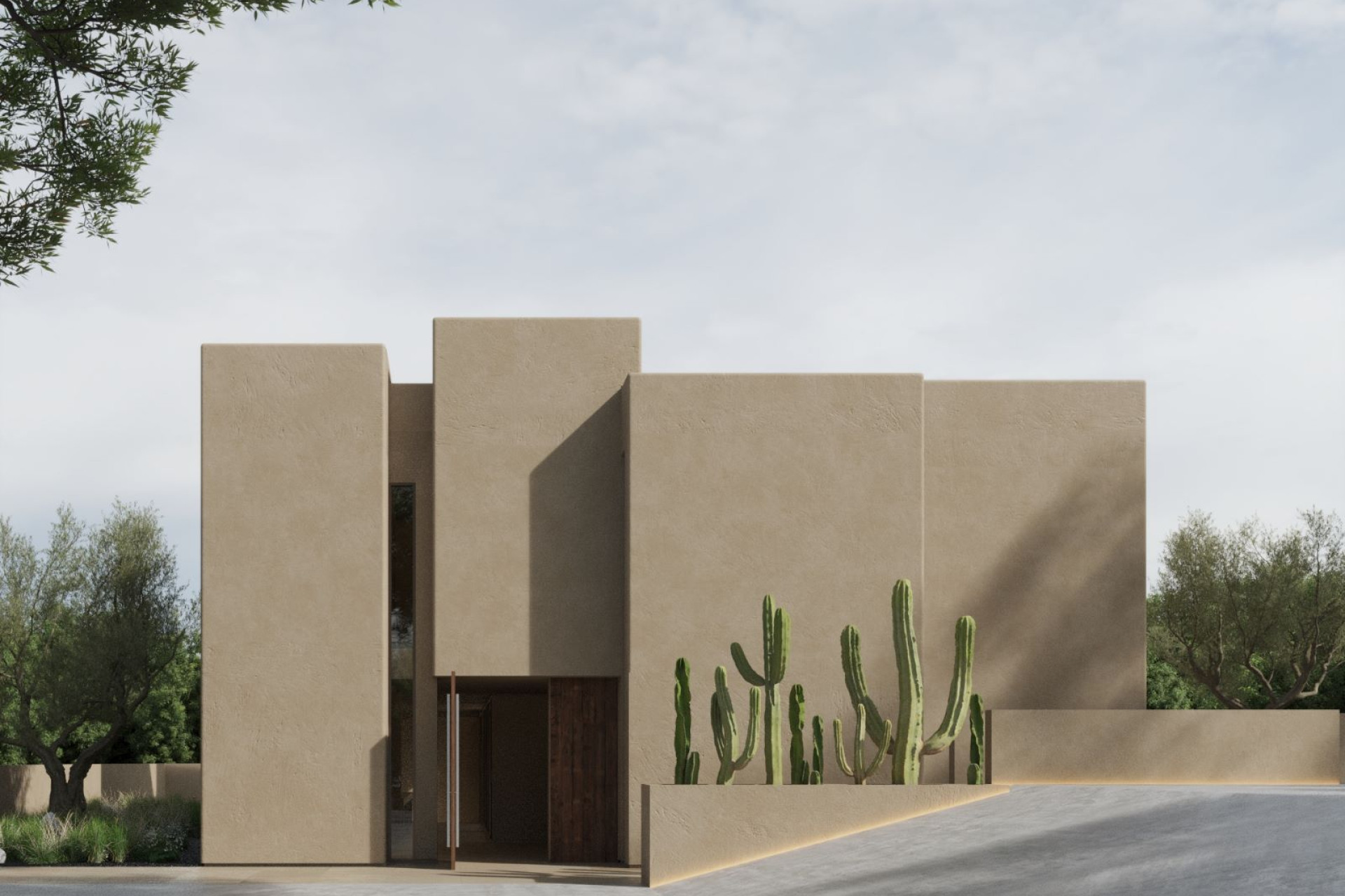 Nouvelle construction - Villa - La Nucía