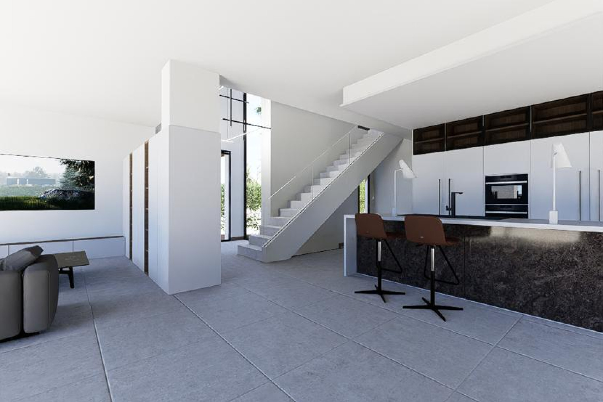 Nouvelle construction - Villa - La Nucía