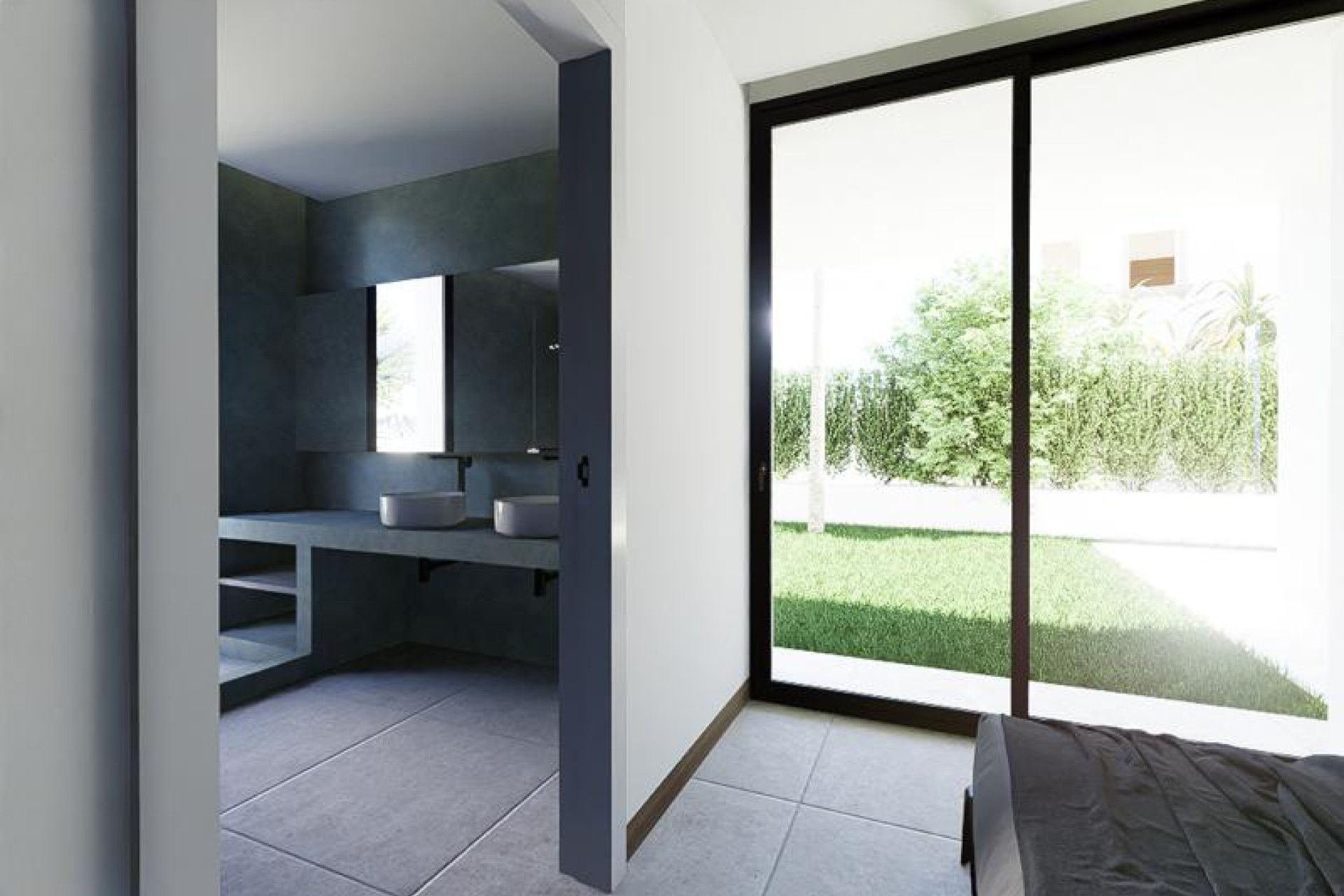 Nouvelle construction - Villa - La Nucía