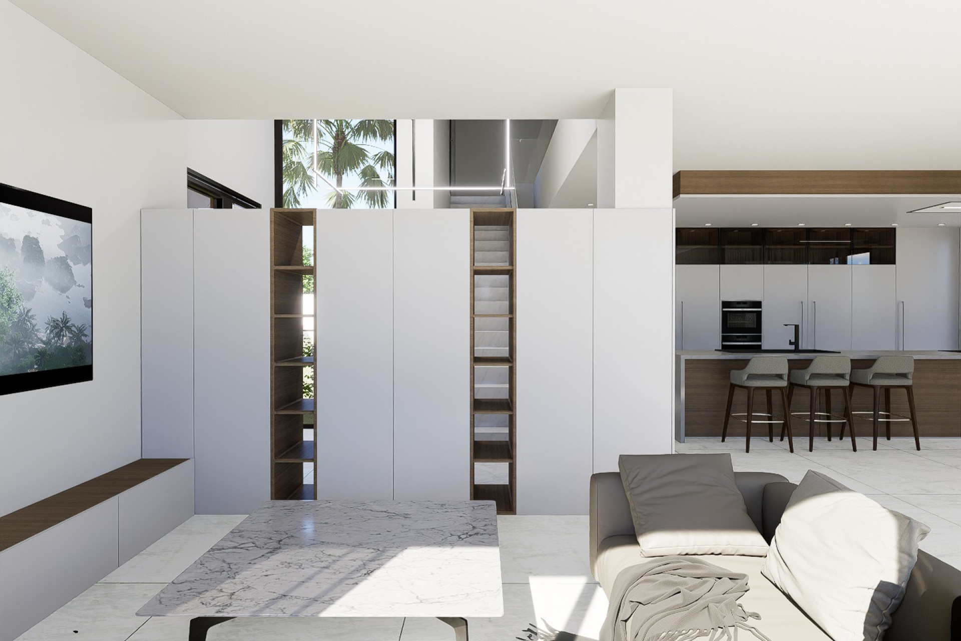 Nouvelle construction - Villa - La Nucía