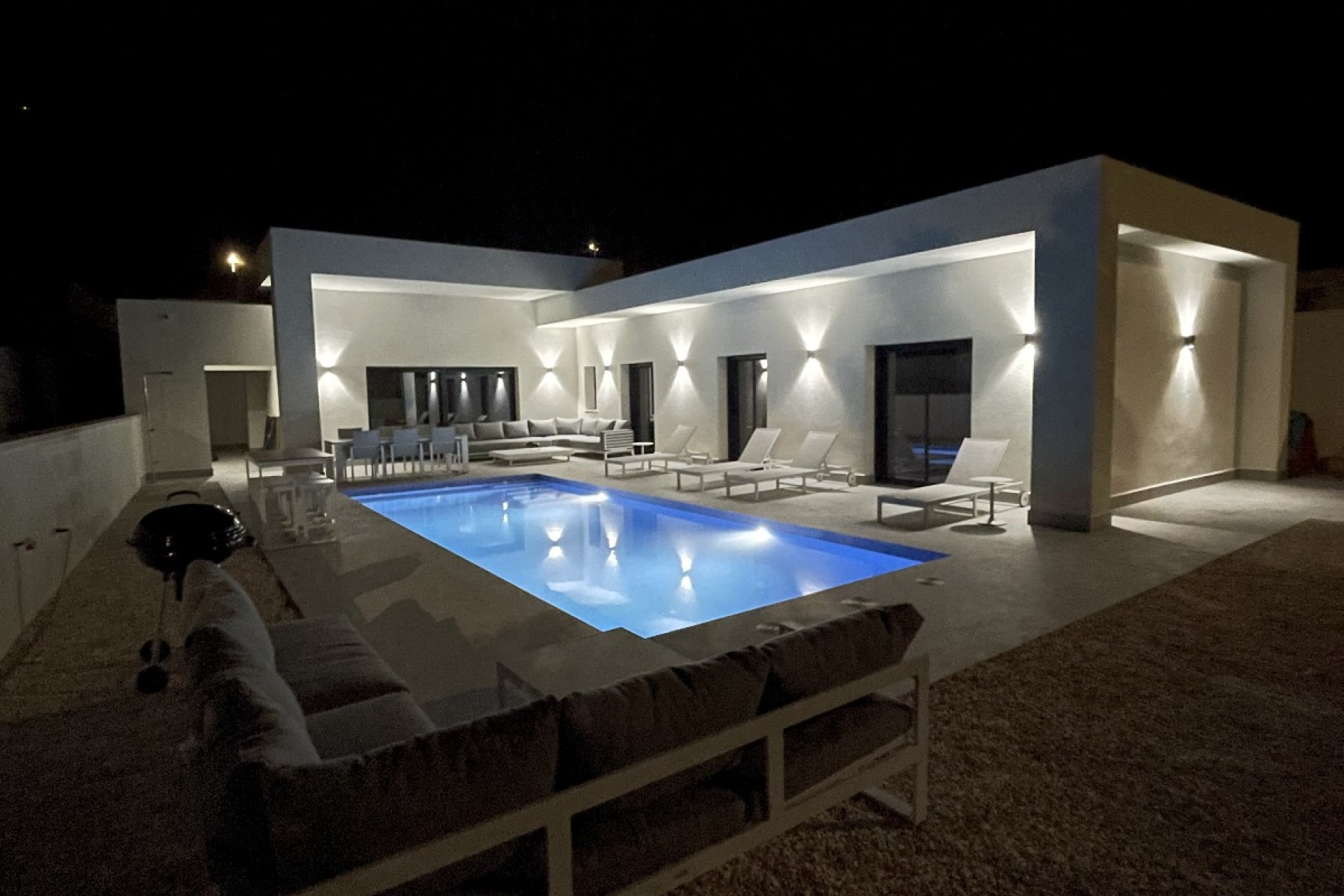 Nouvelle construction - Villa - La Romana