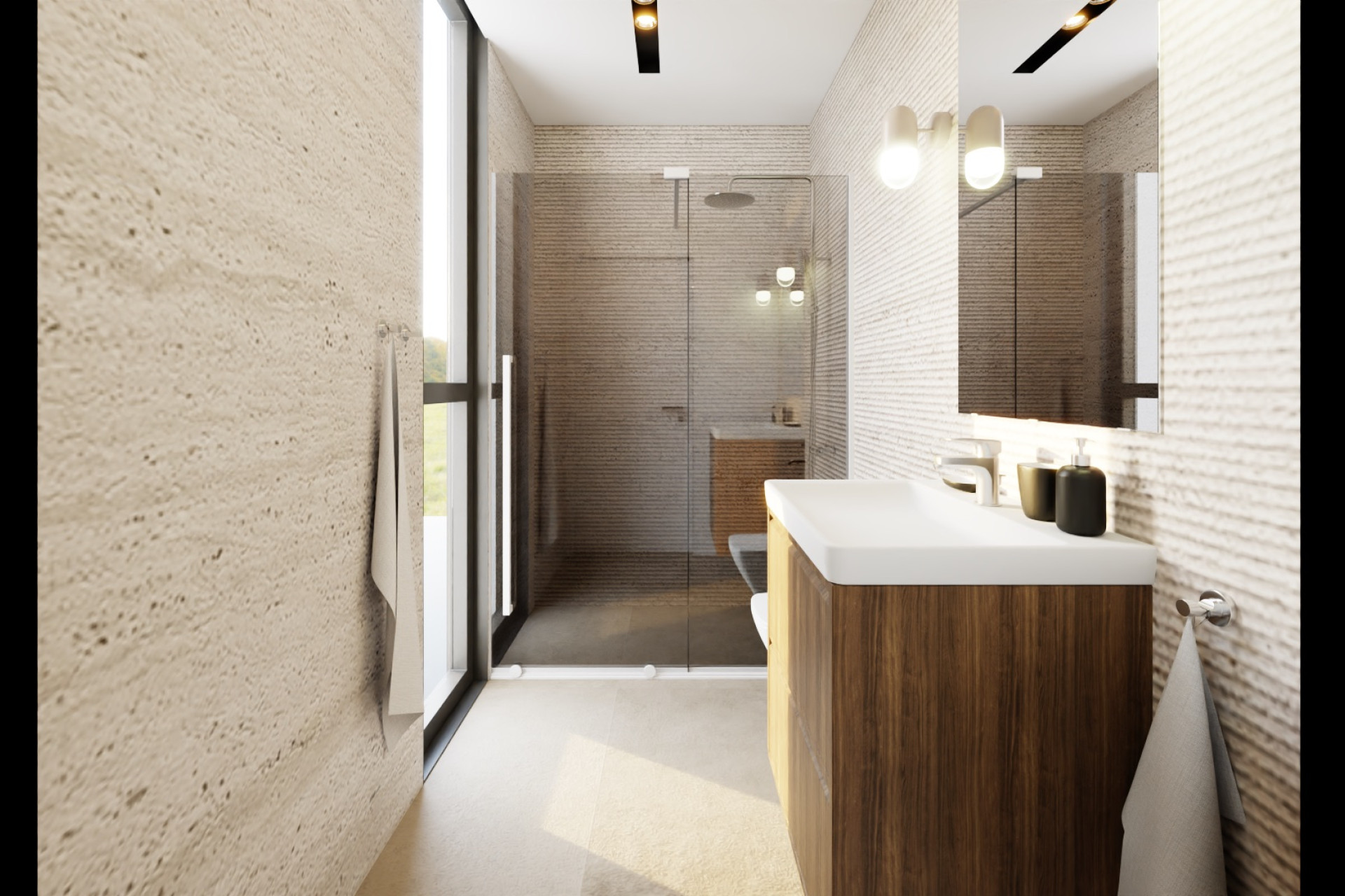 Nouvelle construction - Villa - La Zenia