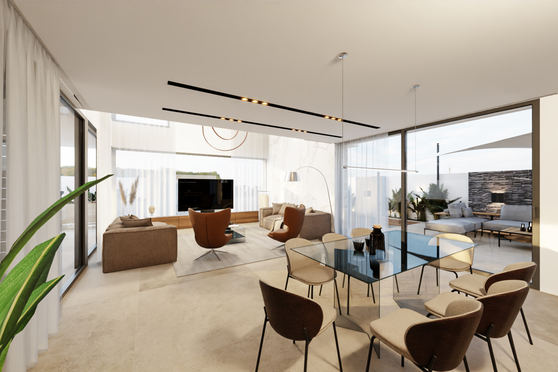 Nouvelle construction - Villa - La Zenia