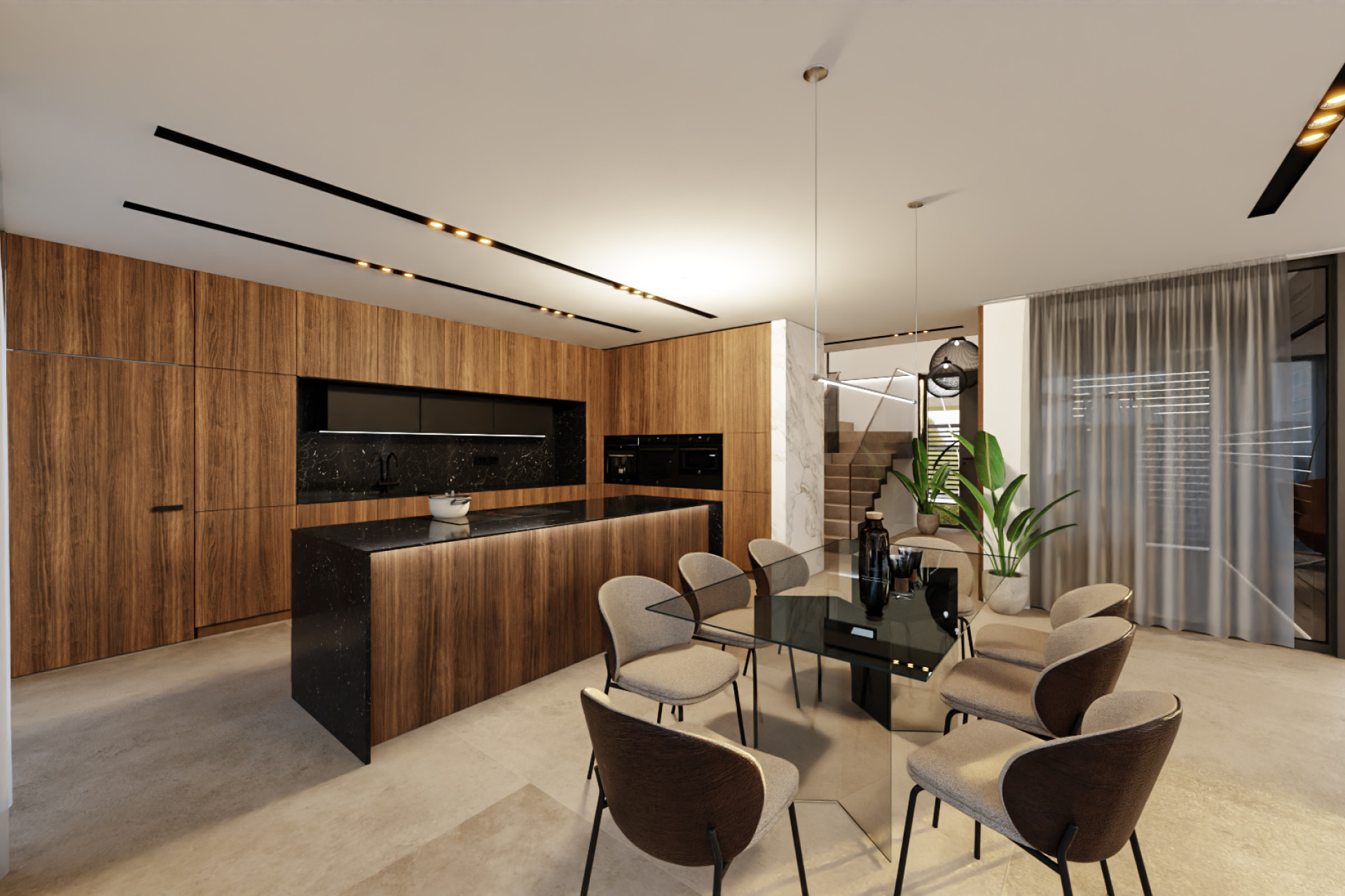 Nouvelle construction - Villa - La Zenia