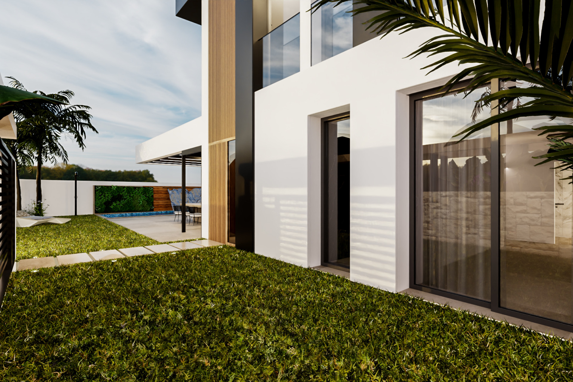 Nouvelle construction - Villa - La Zenia