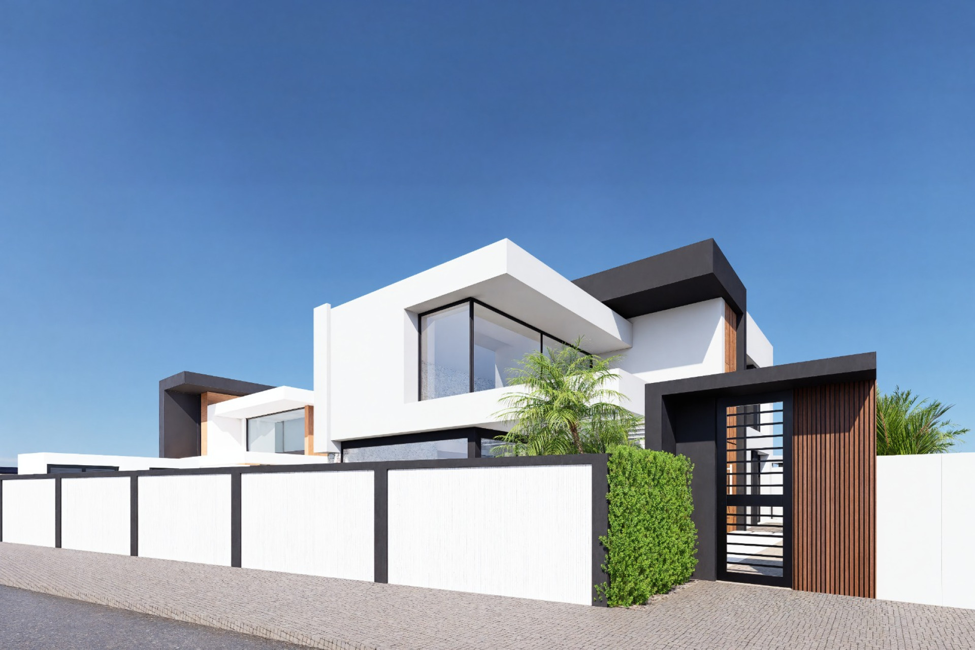 Nouvelle construction - Villa - La Zenia