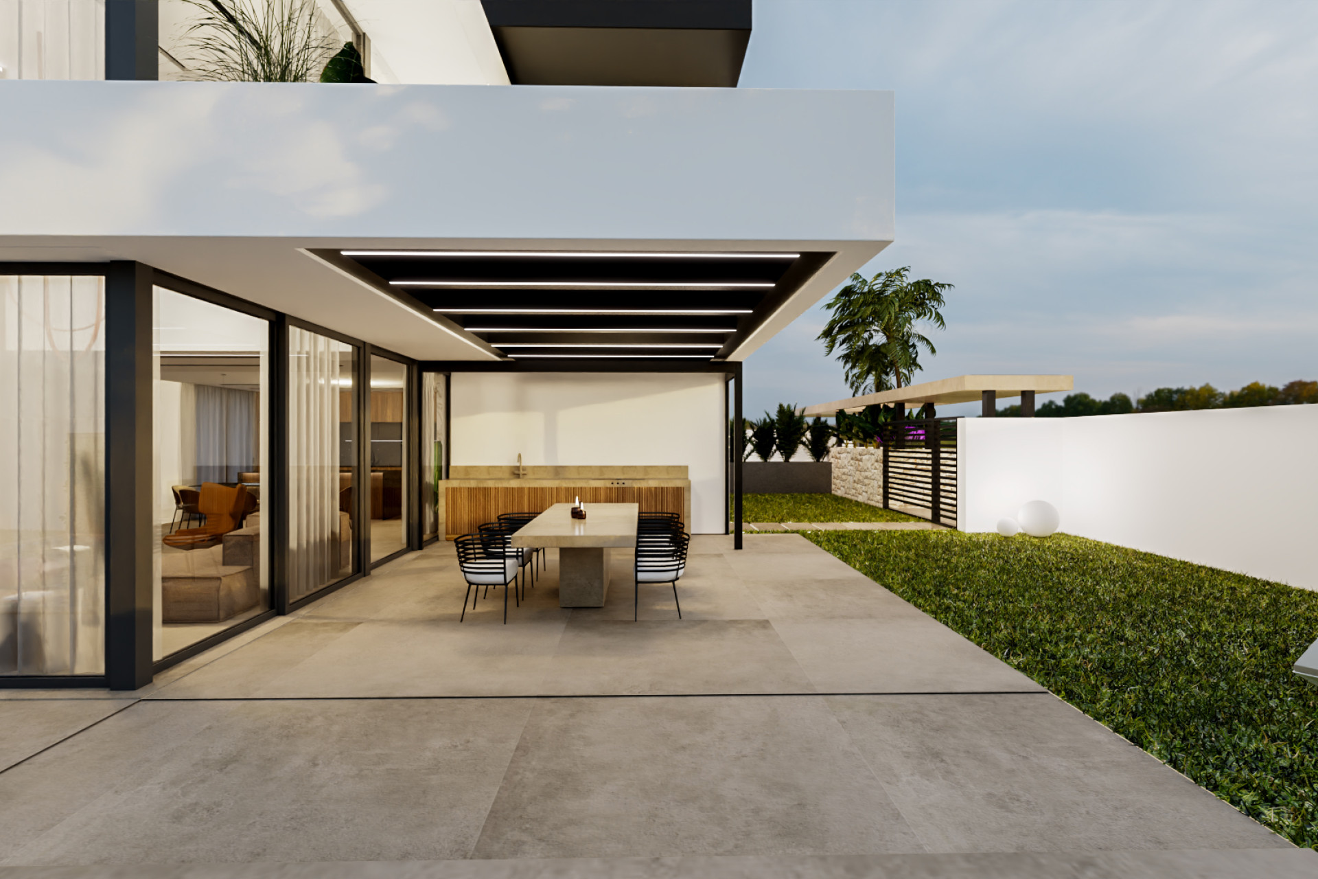 Nouvelle construction - Villa - La Zenia