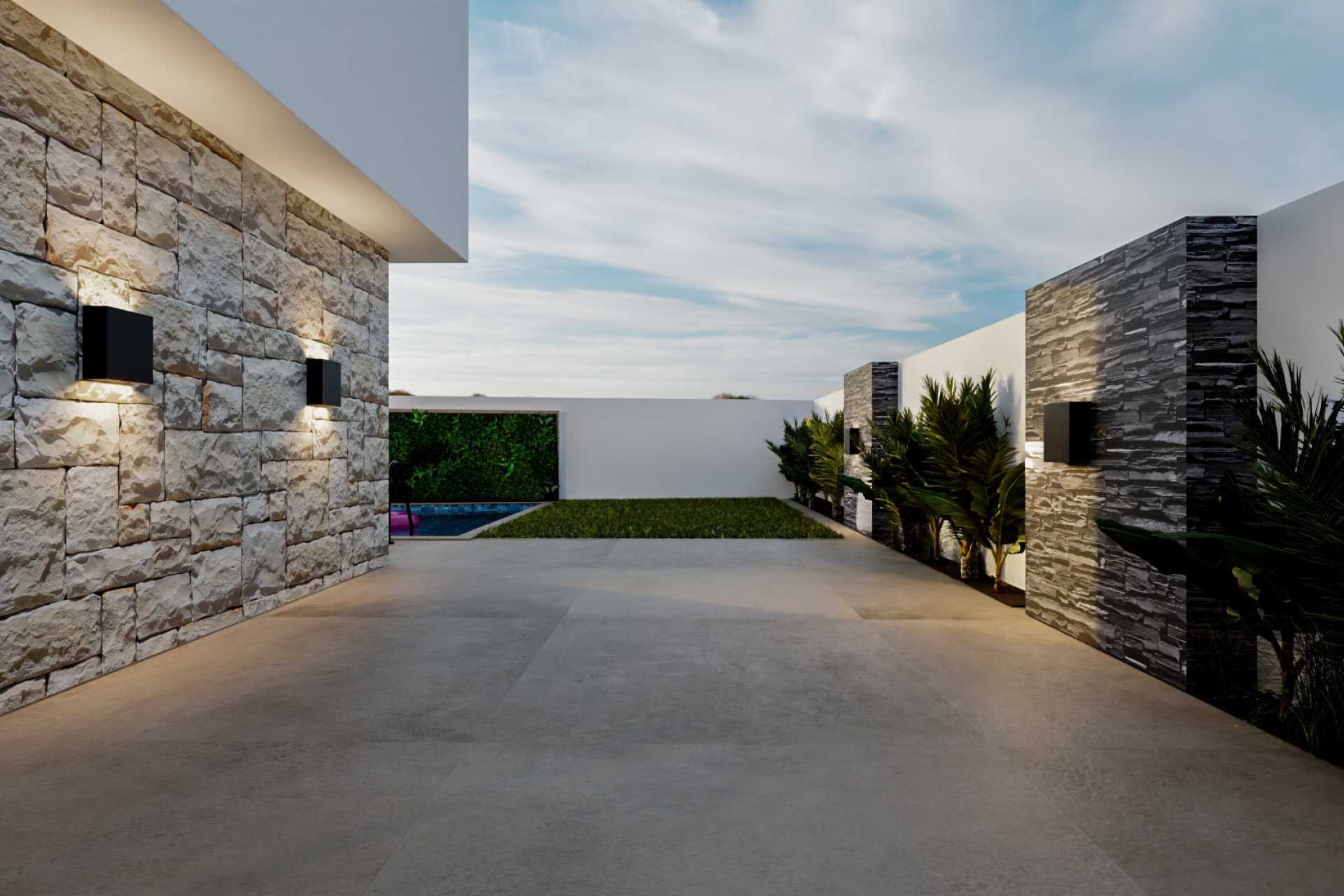 Nouvelle construction - Villa - La Zenia