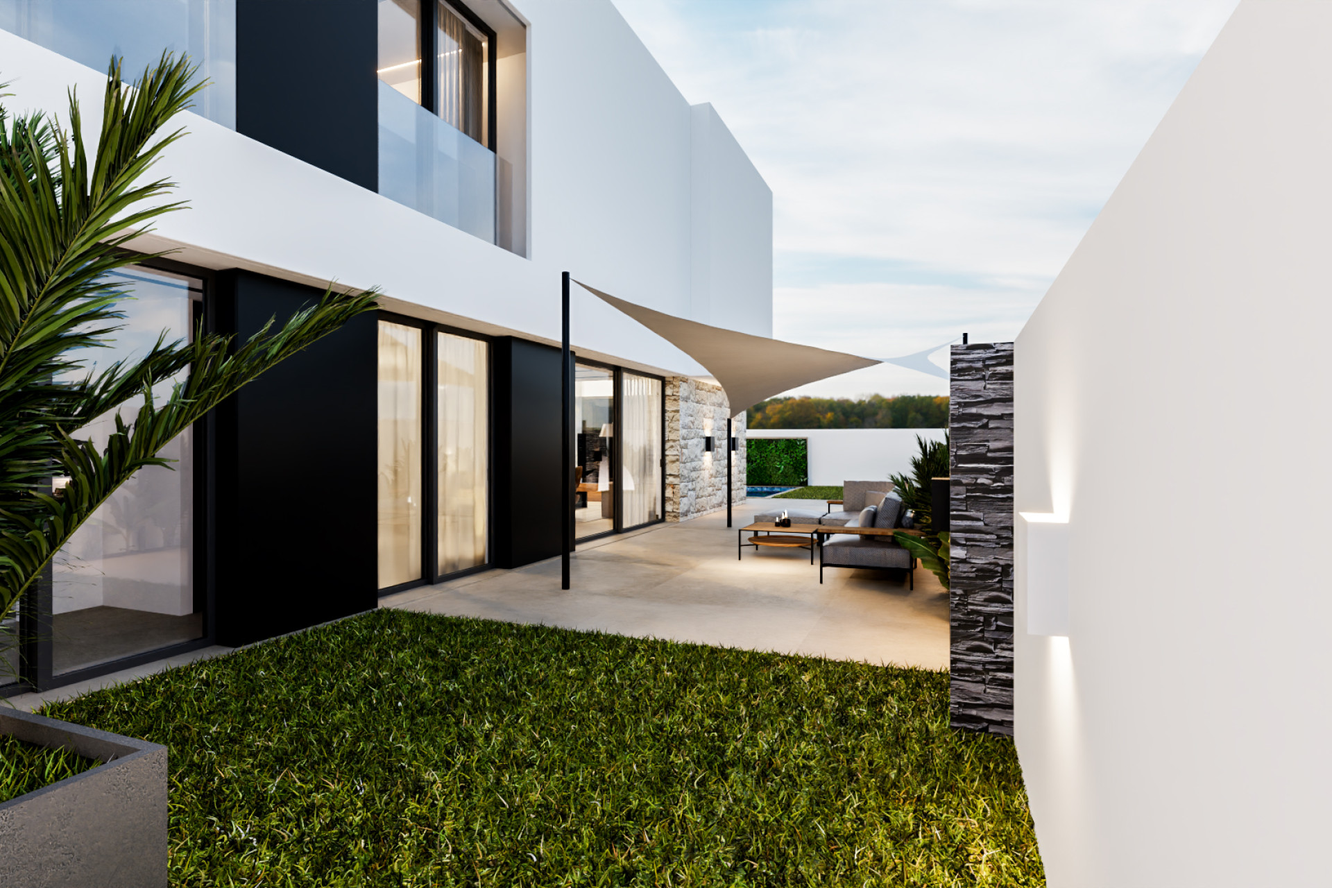 Nouvelle construction - Villa - La Zenia