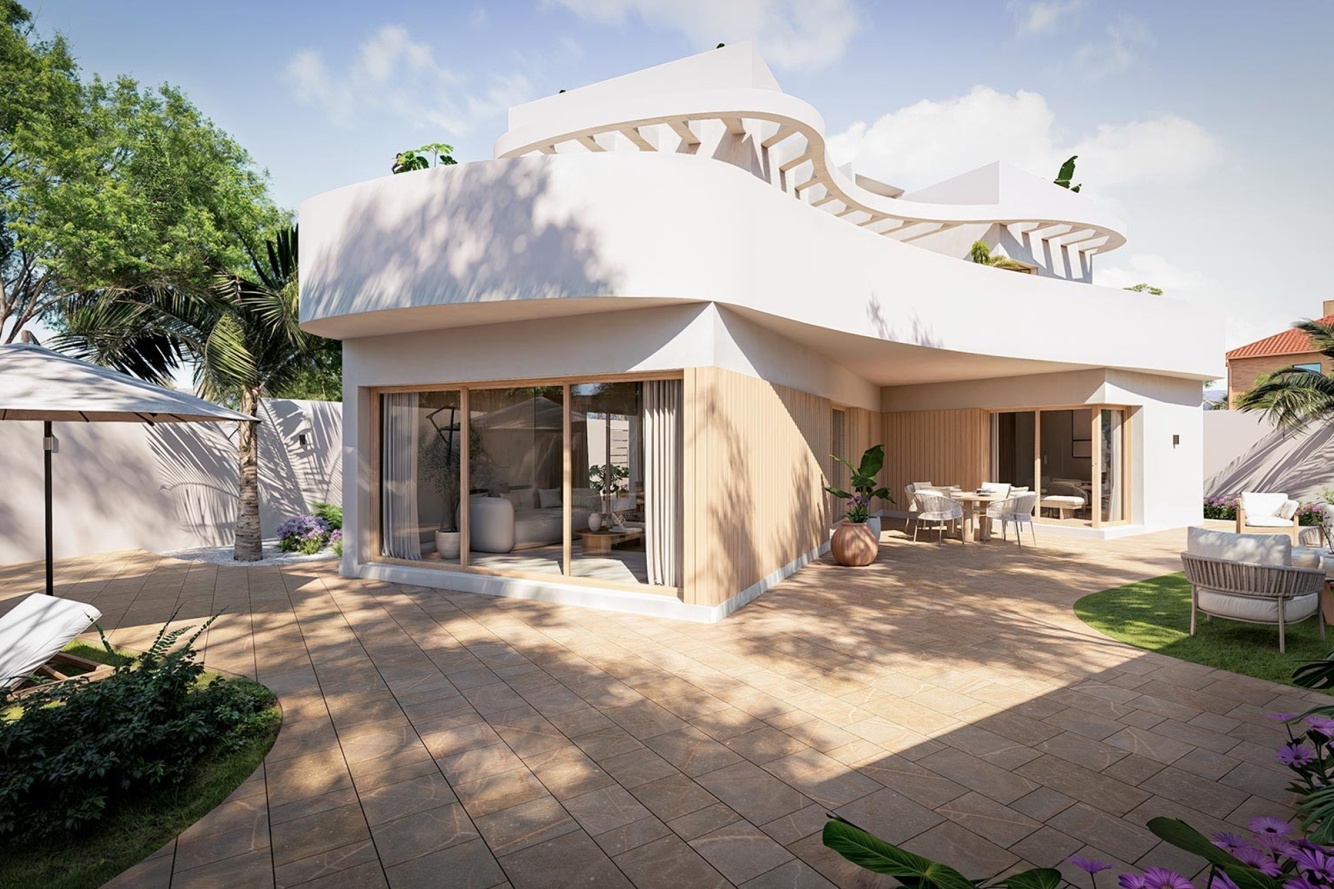 Nouvelle construction - Villa - La Zenia