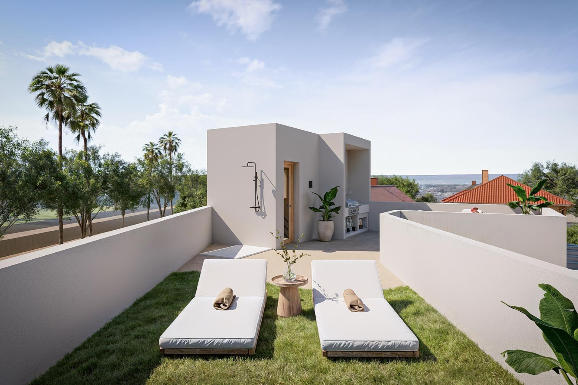 Nouvelle construction - Villa - La Zenia