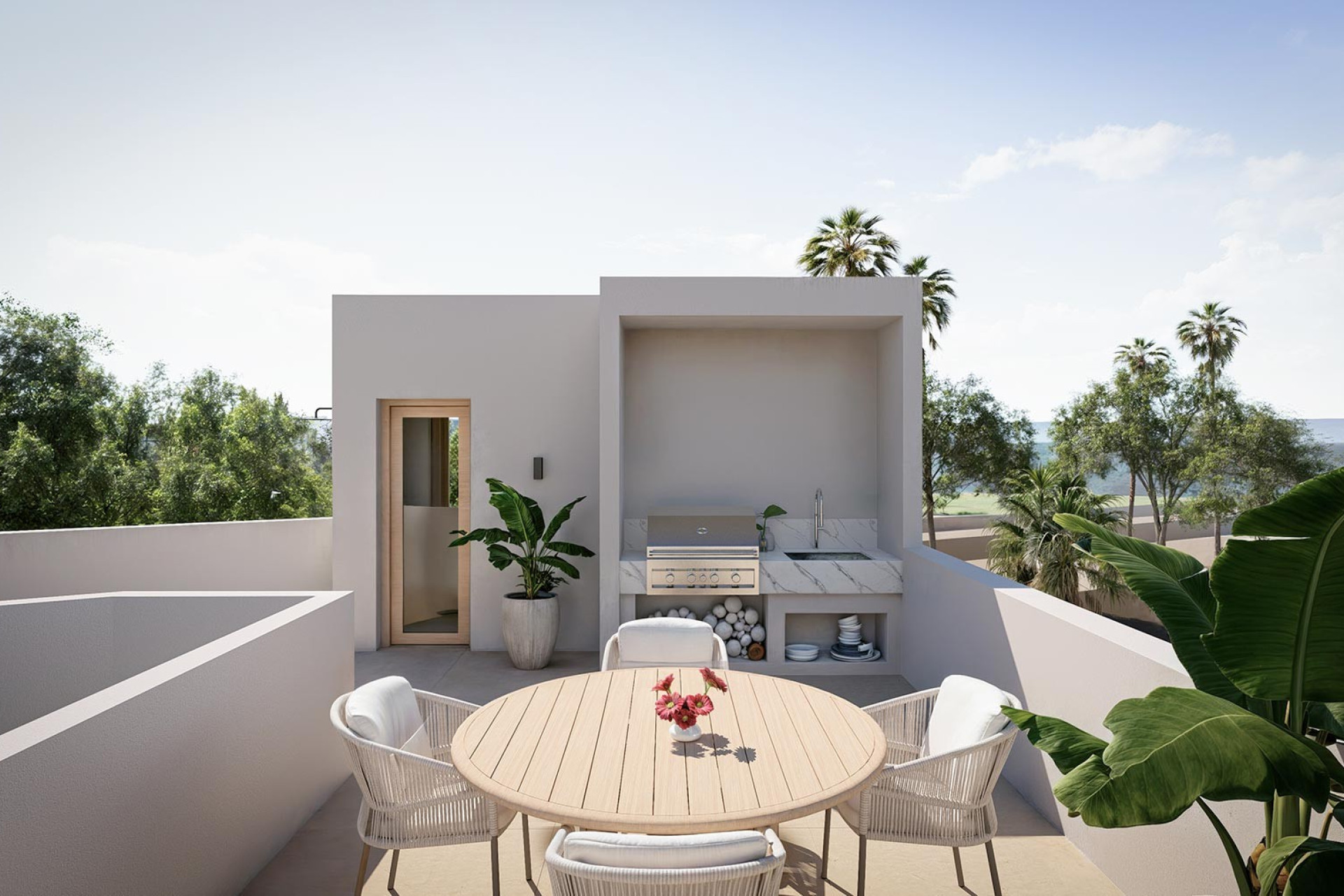 Nouvelle construction - Villa - La Zenia