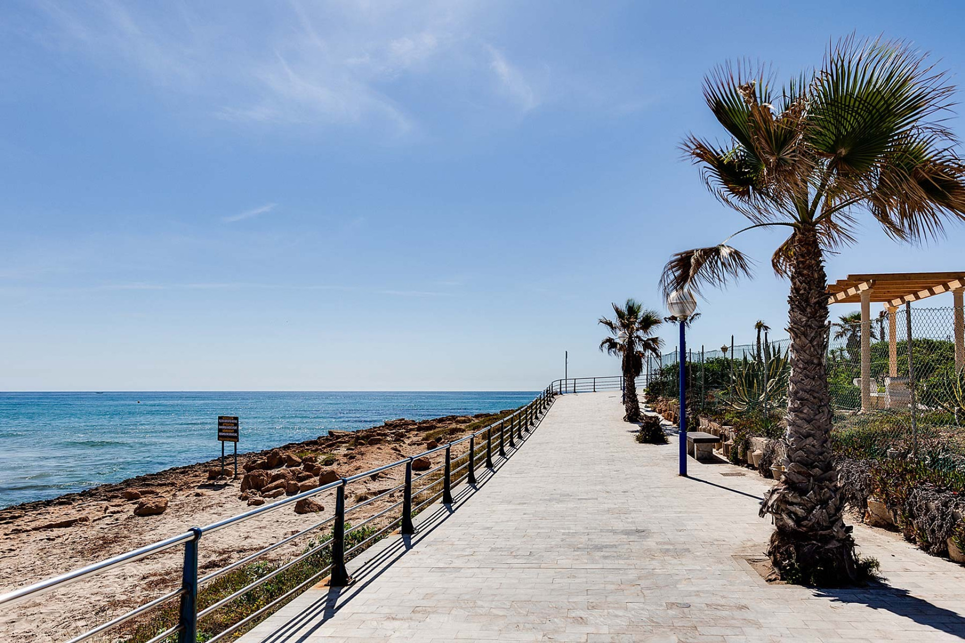 Nouvelle construction - Villa - La Zenia