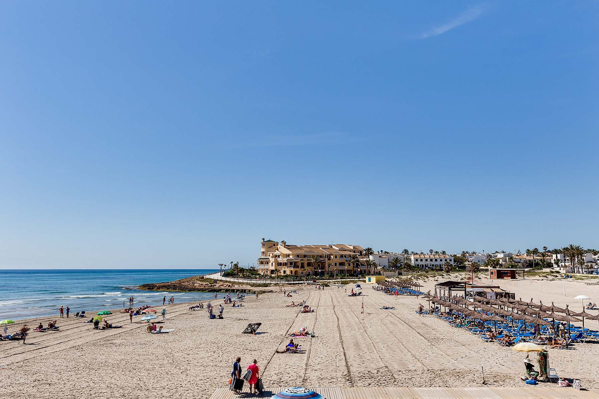 Nouvelle construction - Villa - La Zenia