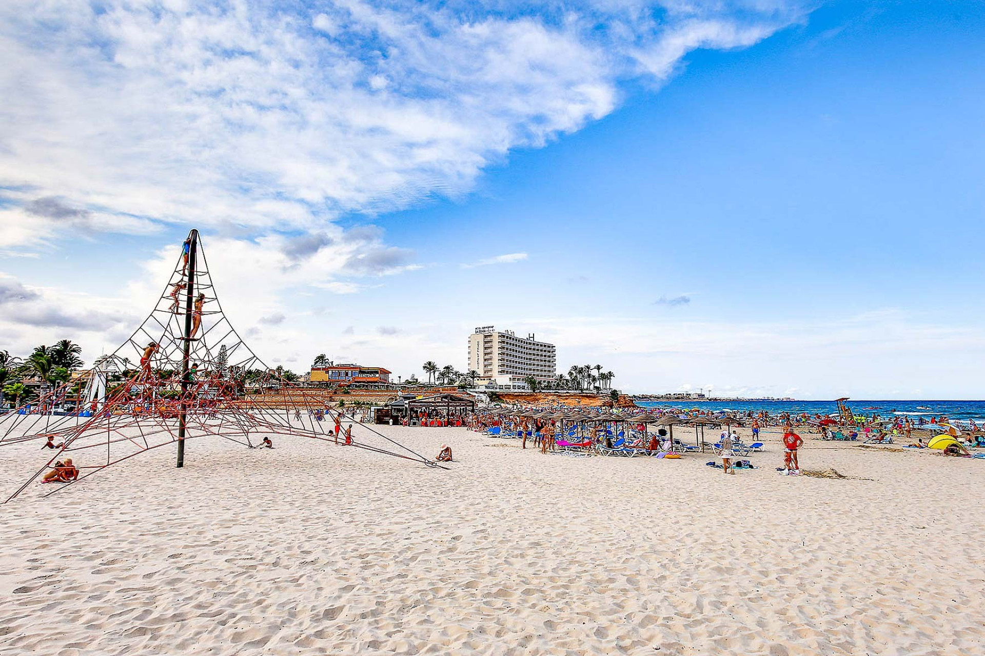 Nouvelle construction - Villa - La Zenia