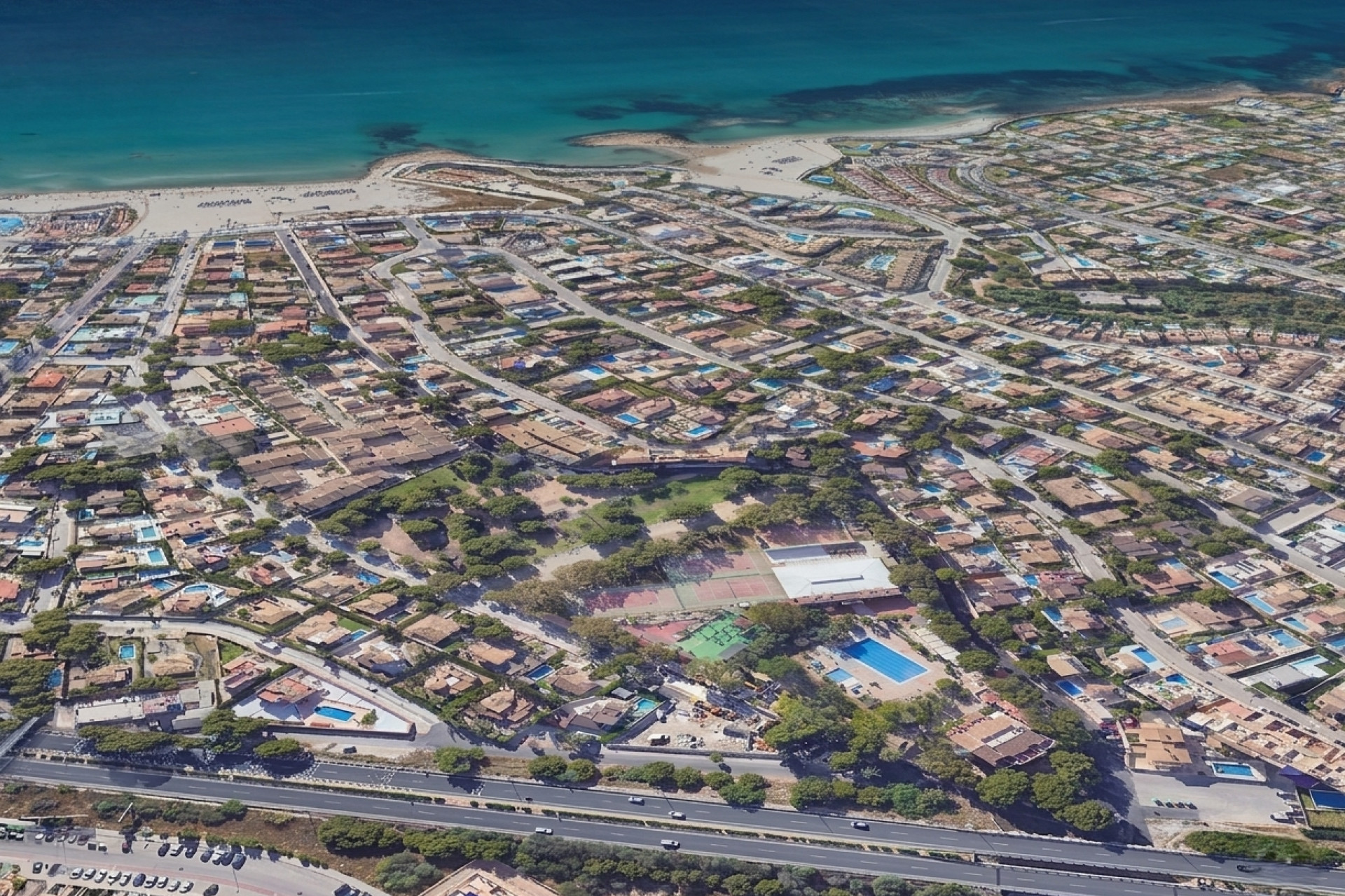 Nouvelle construction - Villa - La Zenia