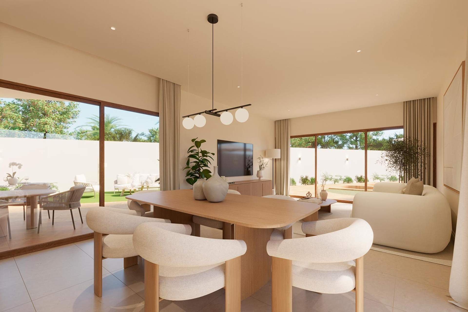 Nouvelle construction - Villa - La Zenia