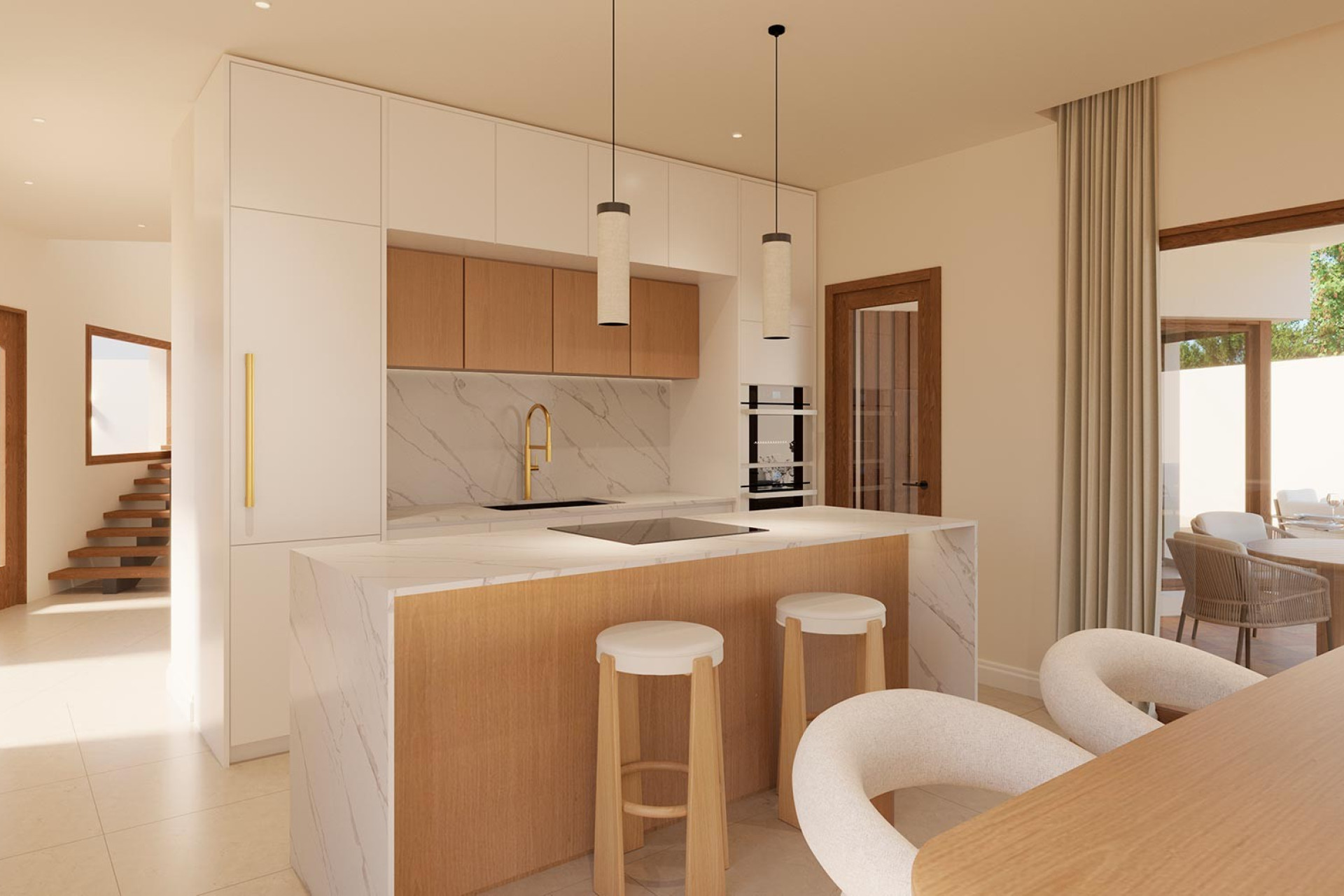 Nouvelle construction - Villa - La Zenia