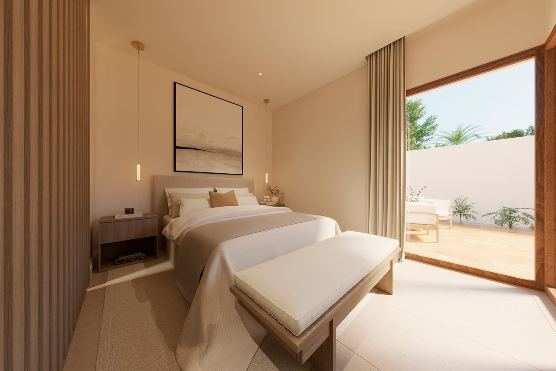 Nouvelle construction - Villa - La Zenia