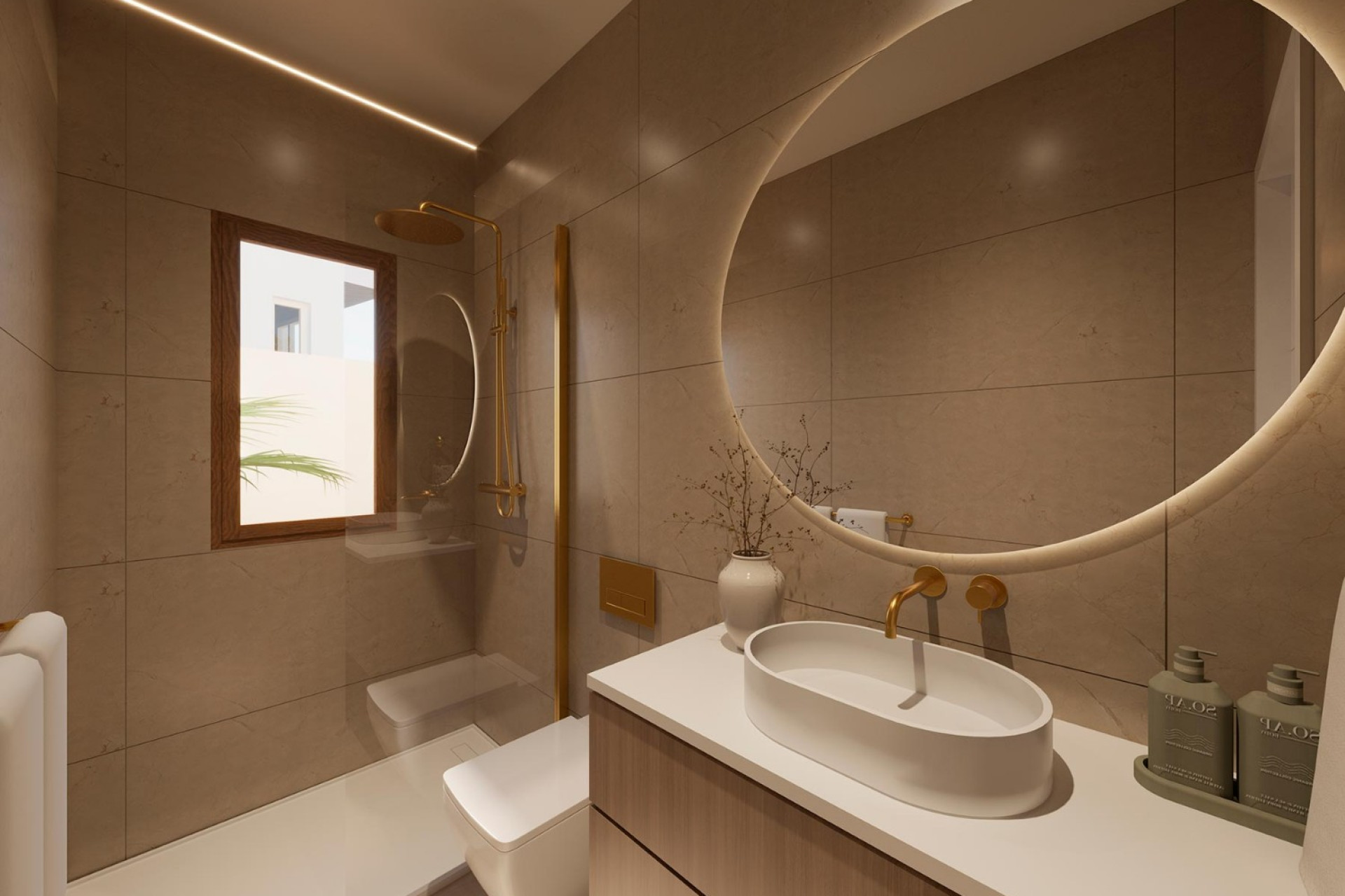 Nouvelle construction - Villa - La Zenia