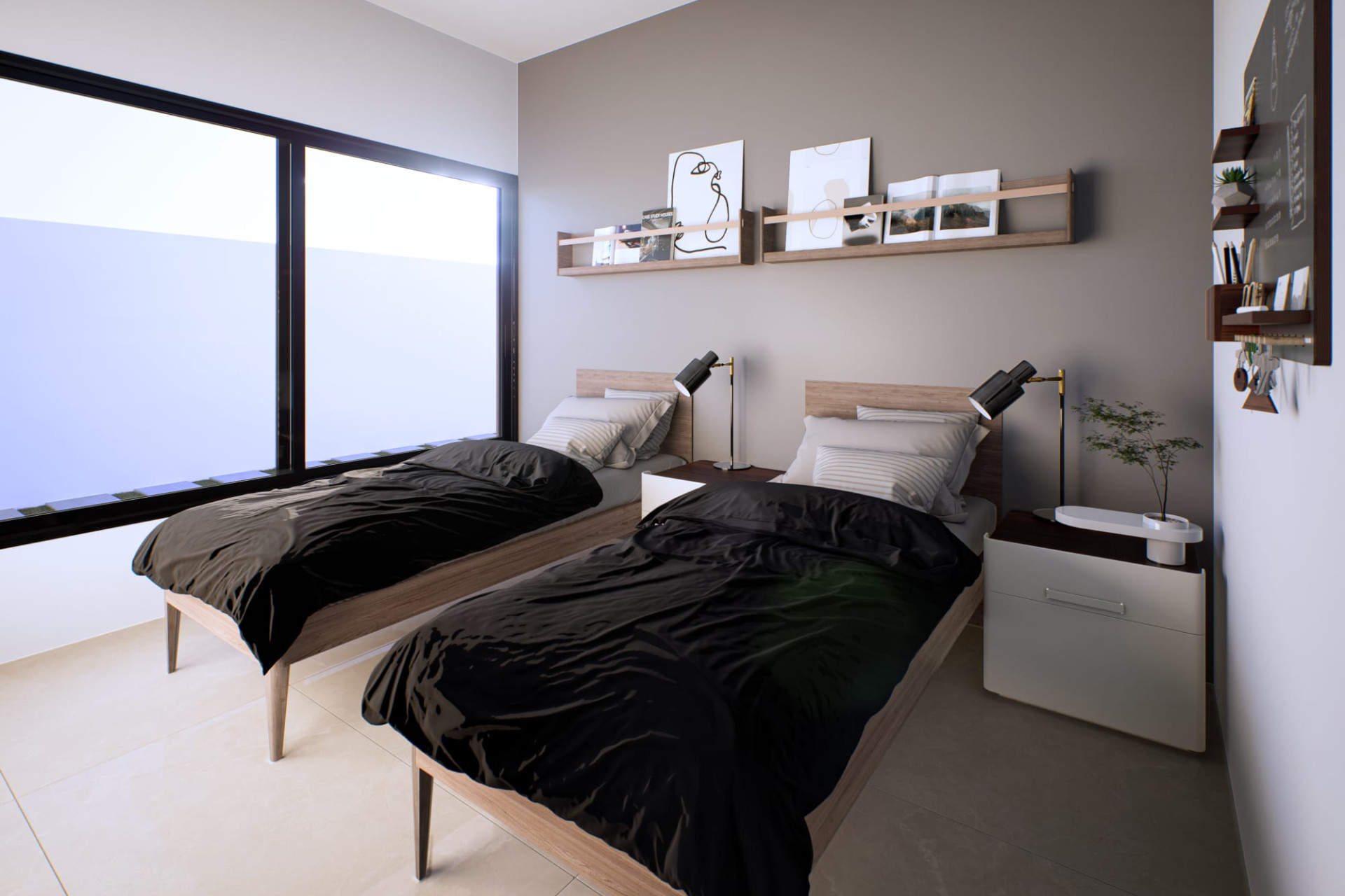 Nouvelle construction - Villa - Las Casicas