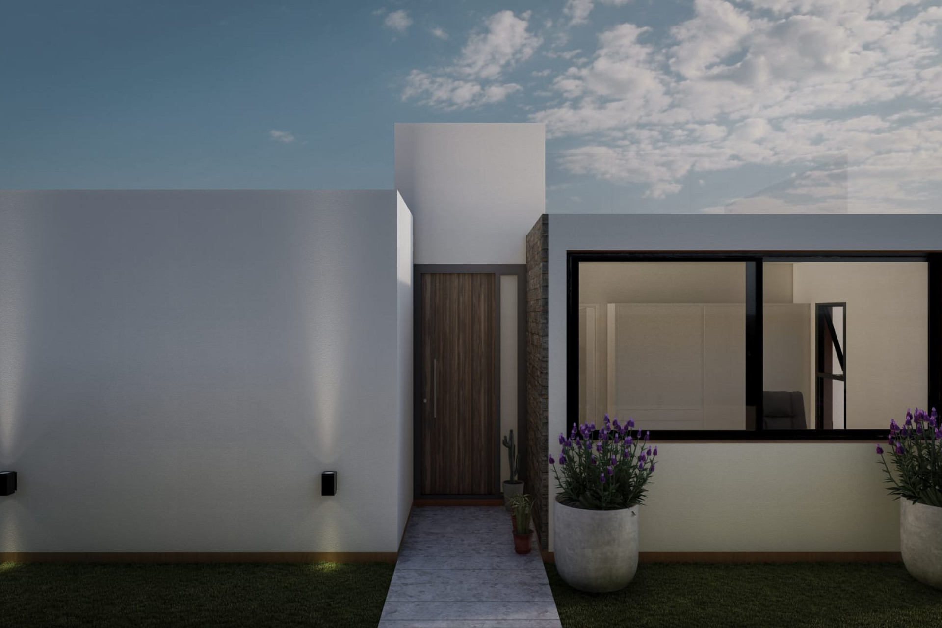 Nouvelle construction - Villa - Las Casicas