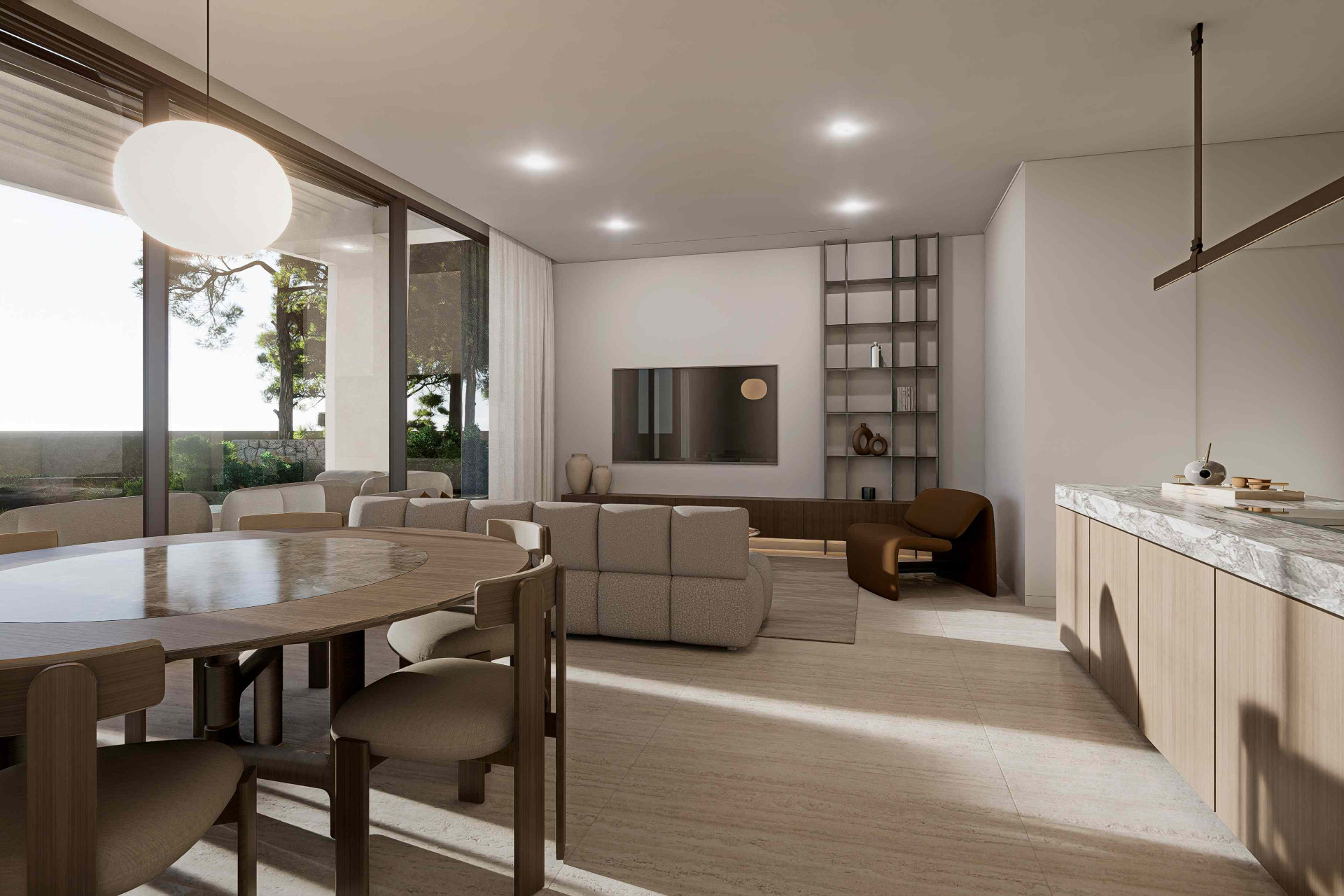 Nouvelle construction - Villa - Las Colinas Golf Resort - Las Colinas Golf