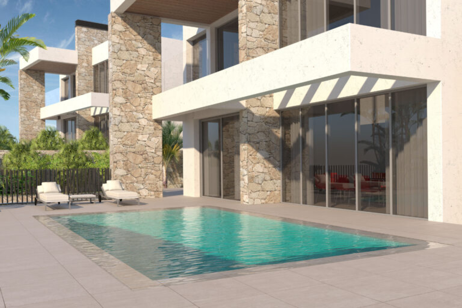 Nouvelle construction - Villa - Las Farolas