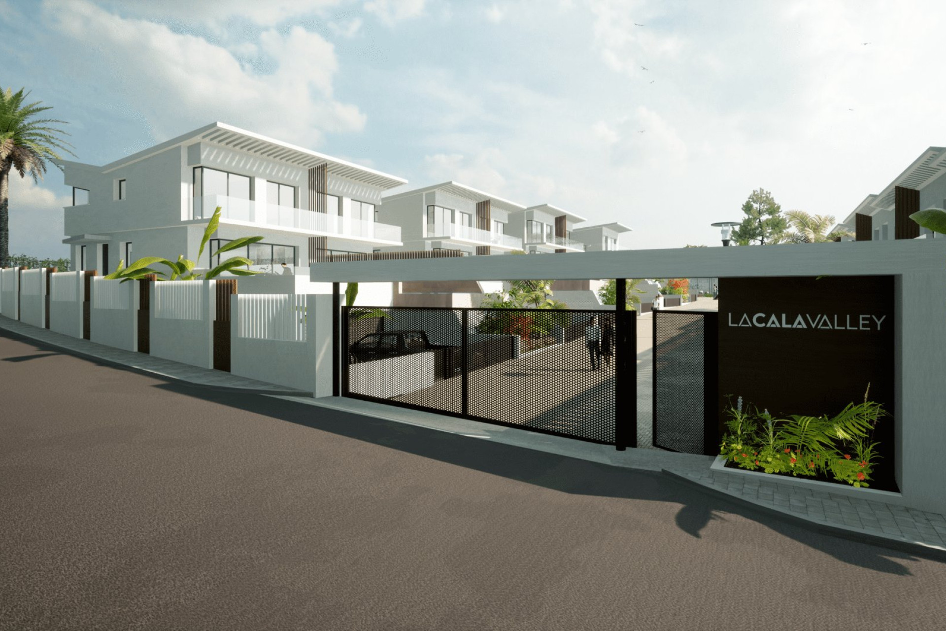Nouvelle construction - Villa - Las Lagunas de Mijas