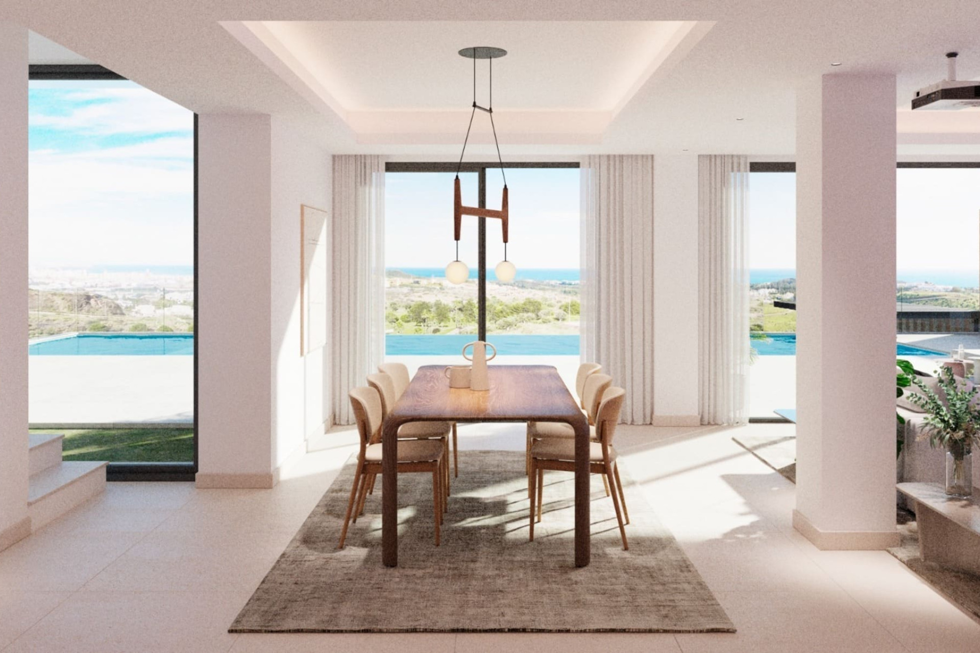 Nouvelle construction - Villa - Las Lagunas de Mijas