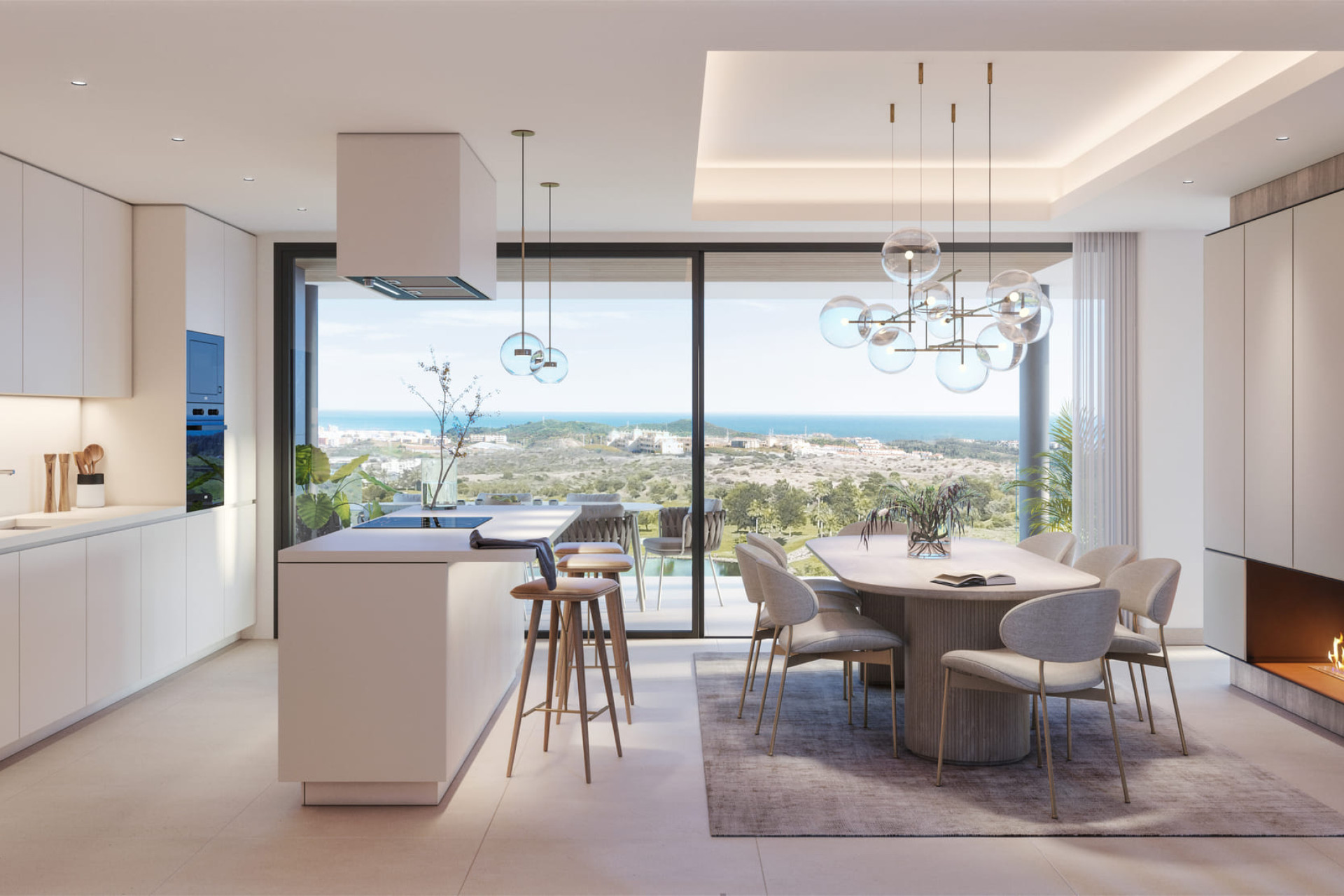 Nouvelle construction - Villa - Las Lagunas de Mijas
