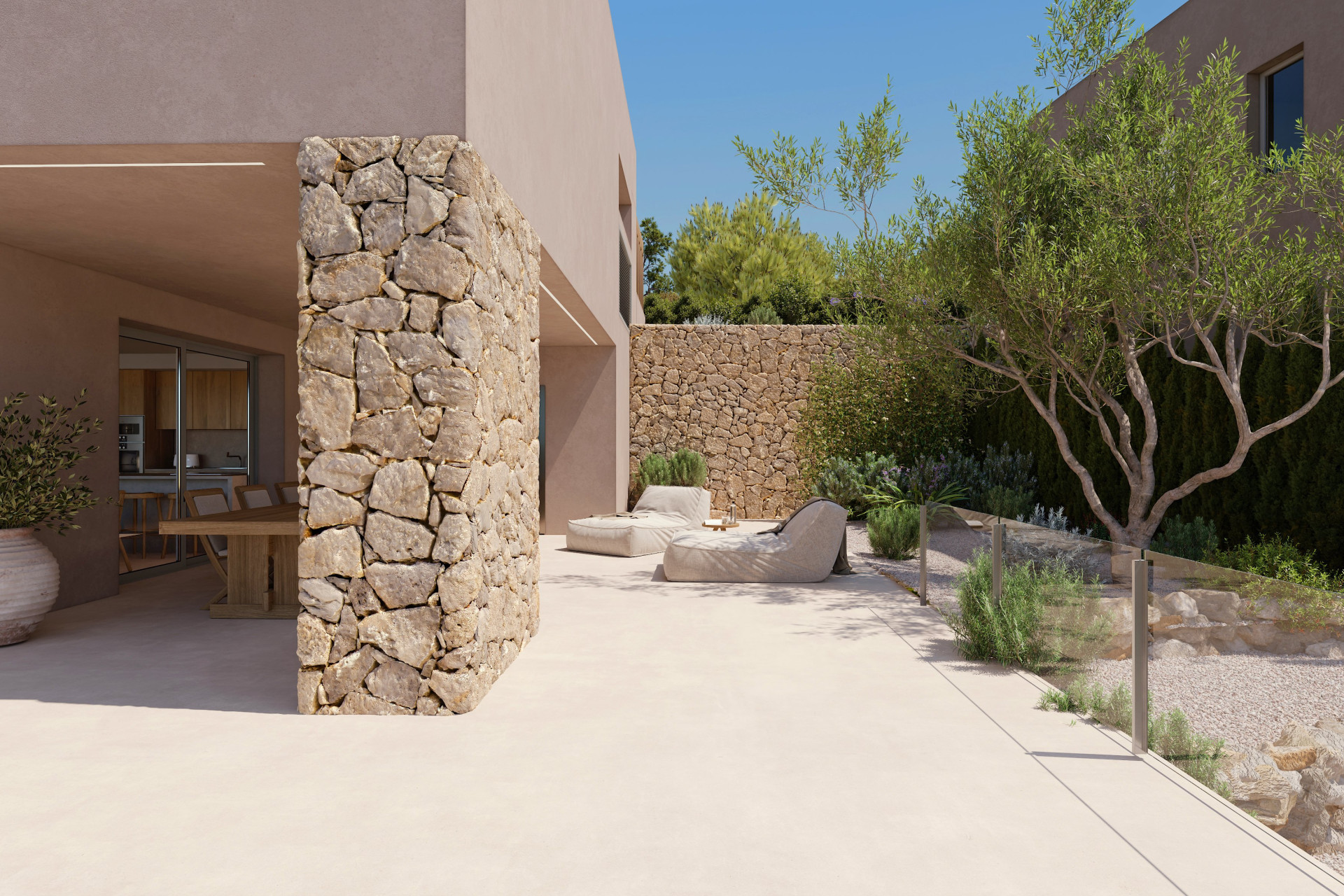 Nouvelle construction - Villa - Llíber - Vall de Pop