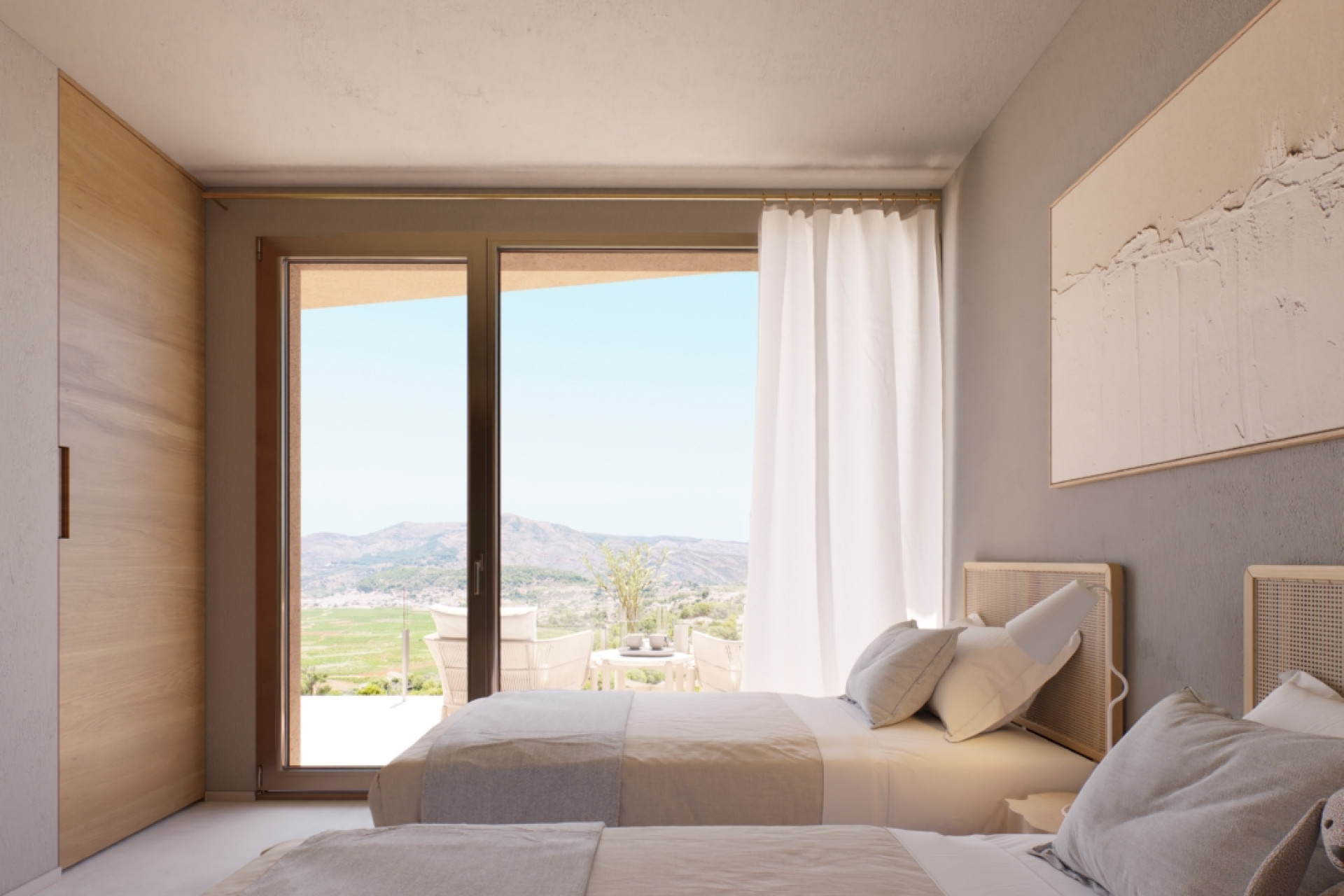 Nouvelle construction - Villa - Llíber