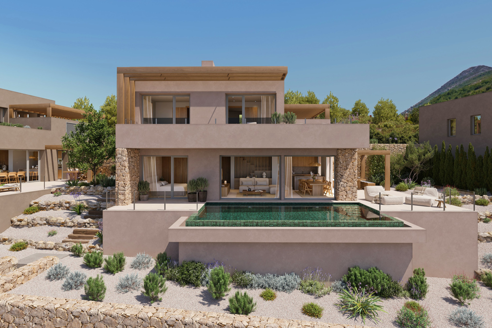 Nouvelle construction - Villa - Llíber