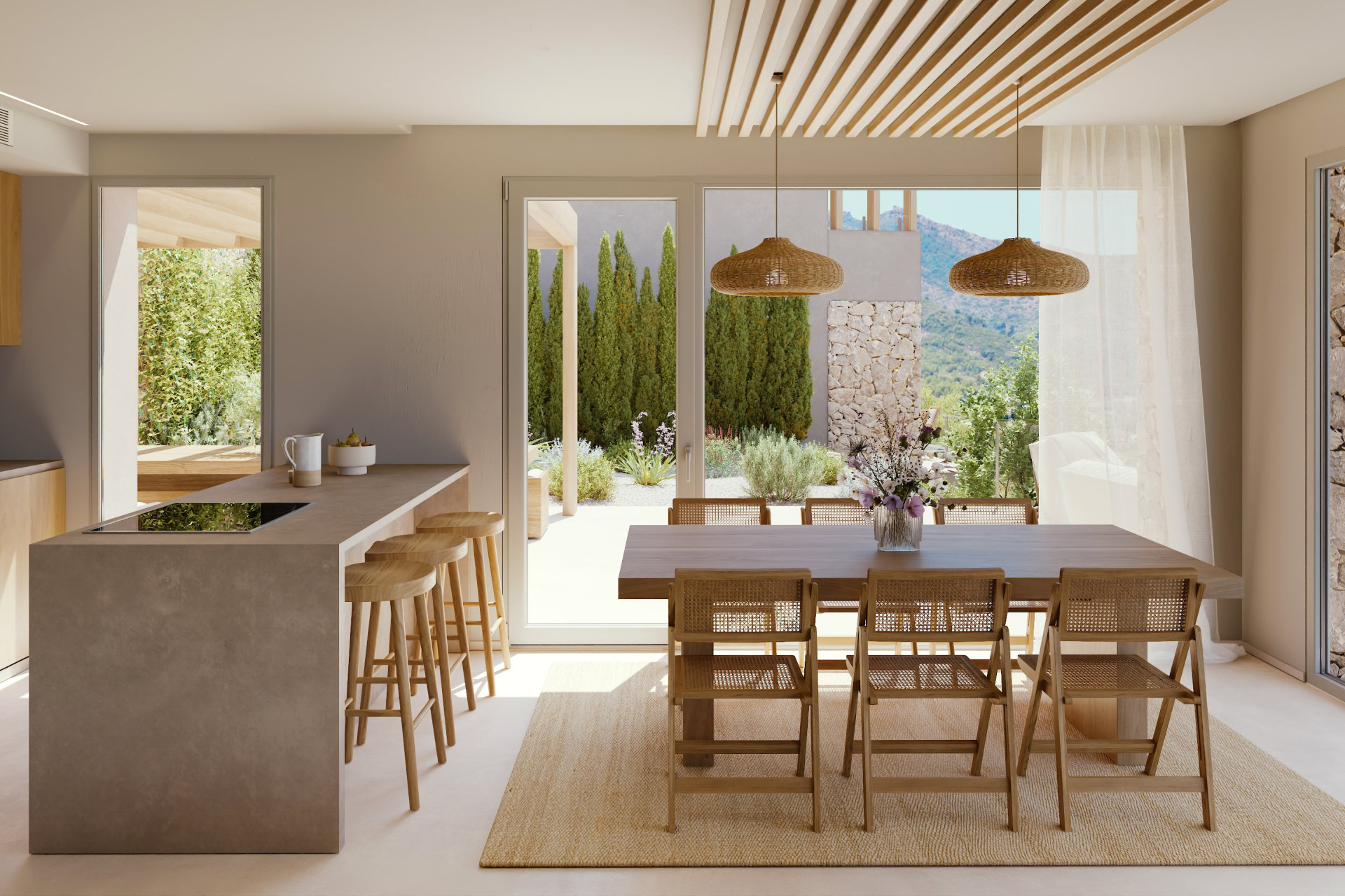Nouvelle construction - Villa - Llíber